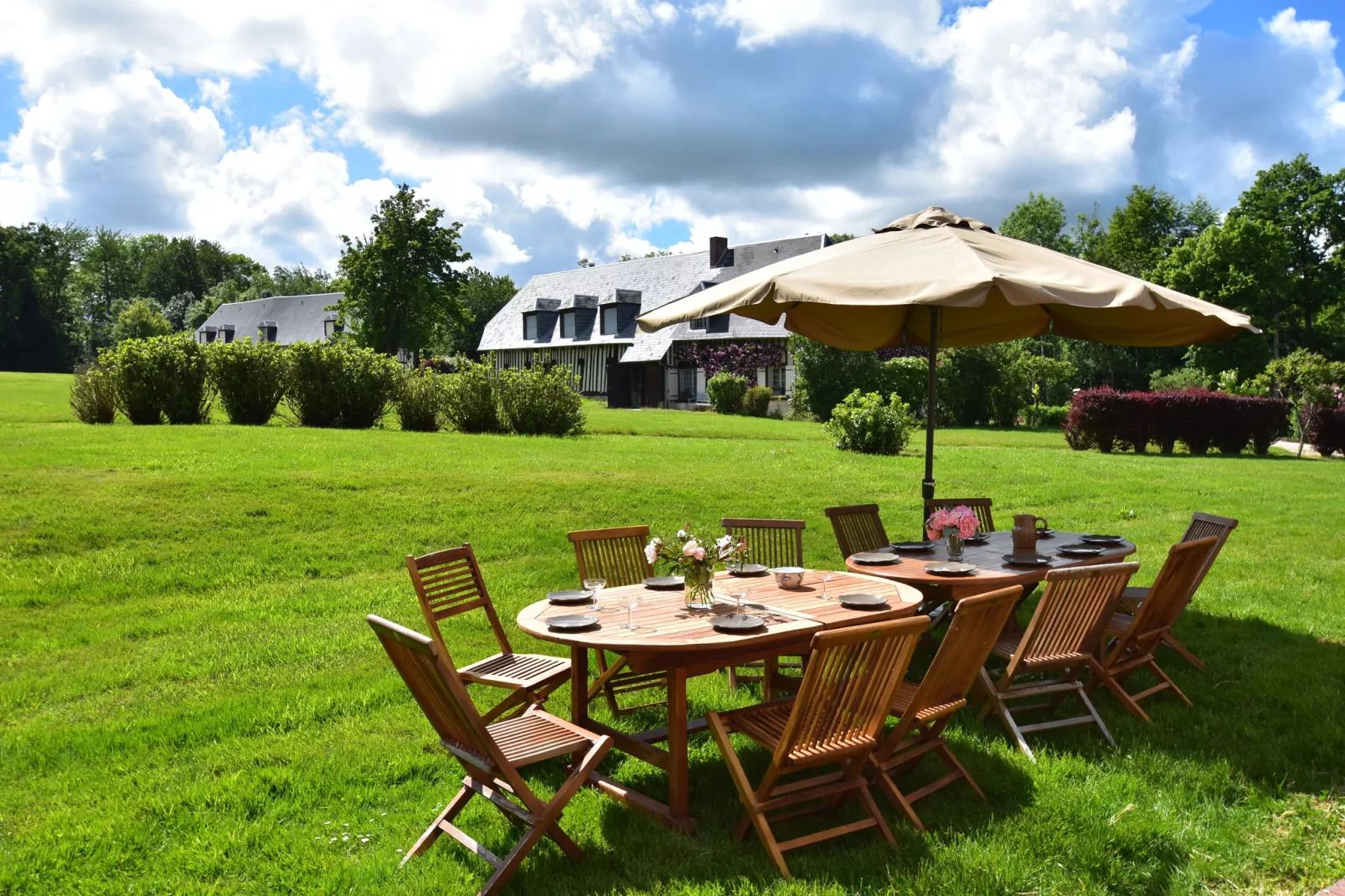 Chateau Bellevue-Terrasbalkon