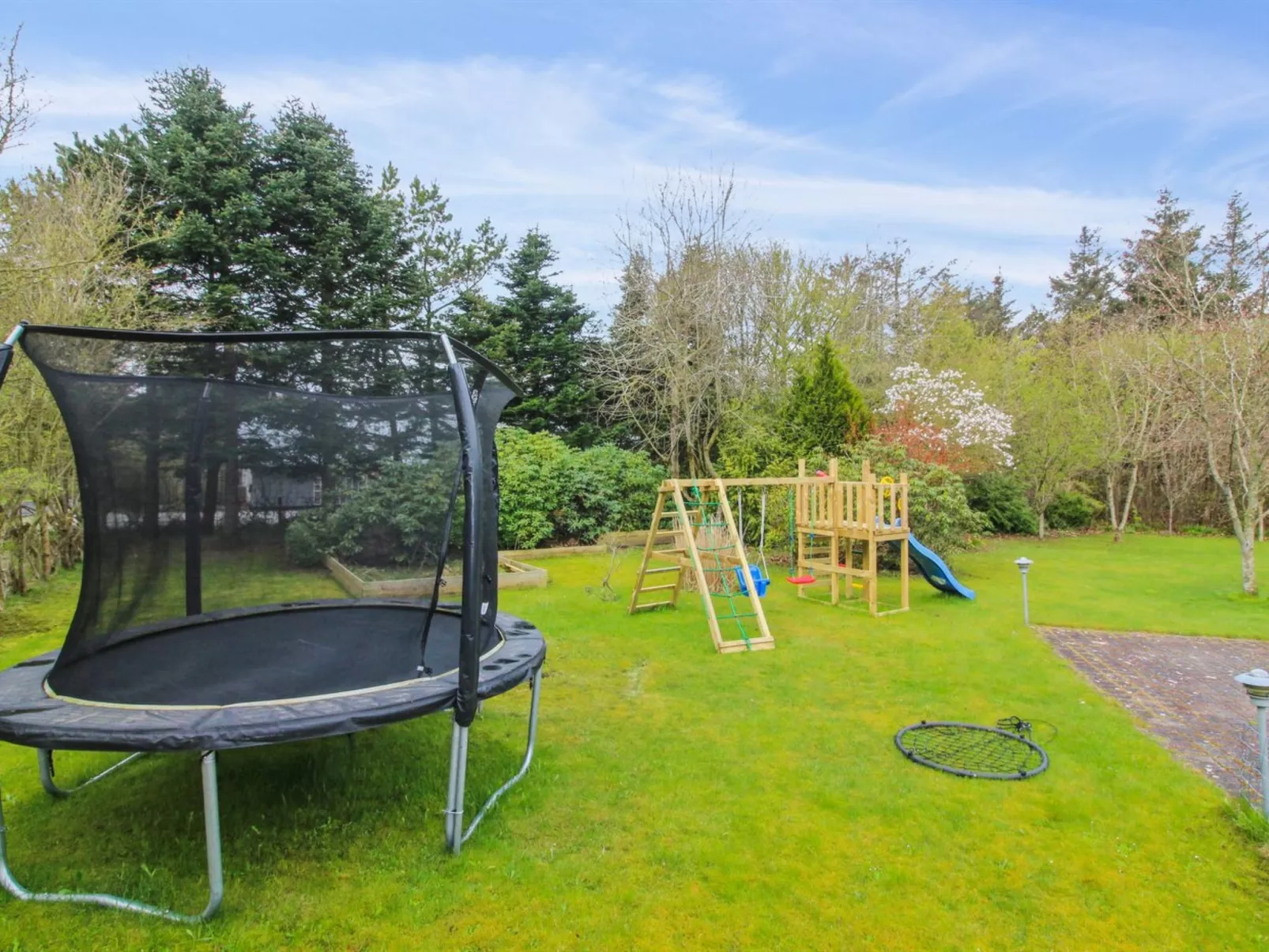 "Antonella" - 850m from the sea-Buiten