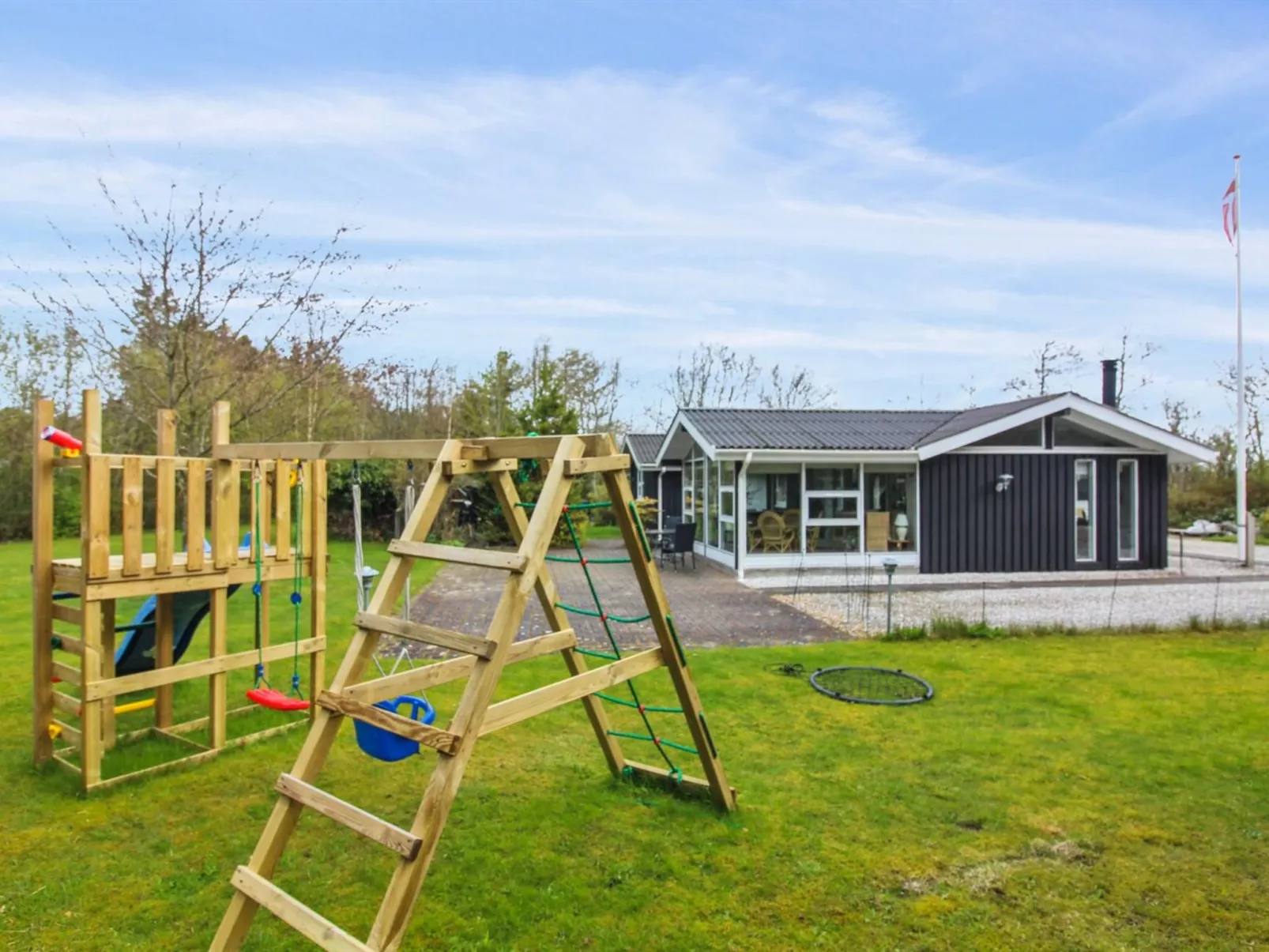 "Antonella" - 850m from the sea-Buiten