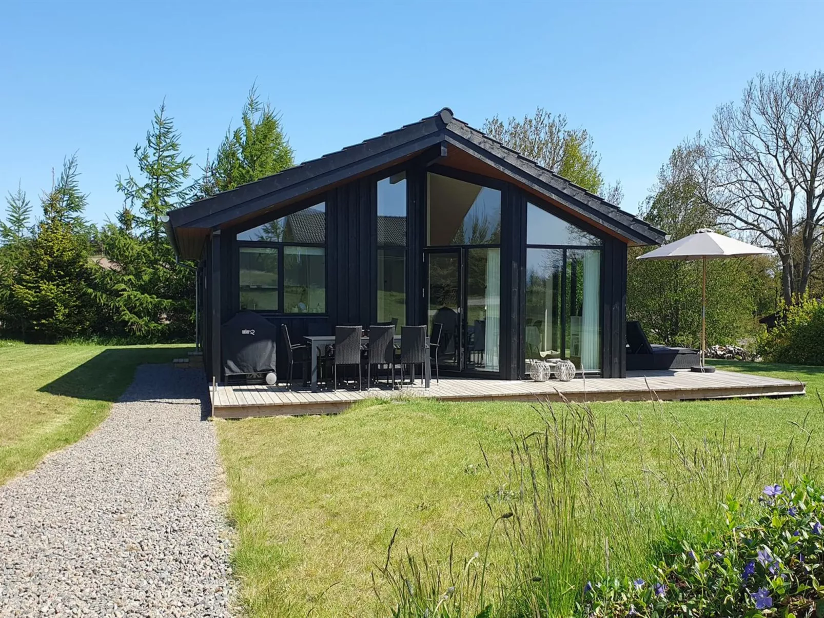 "Enisa" - 800m from the sea-Buiten