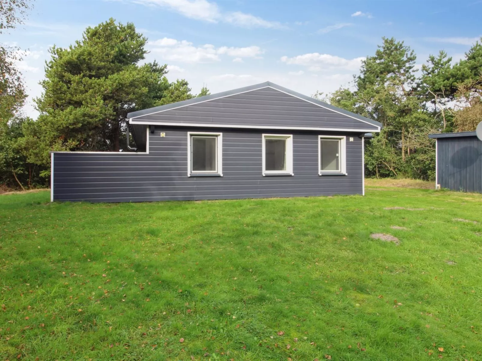 "Heidie" - 3.0km from the sea-Buiten