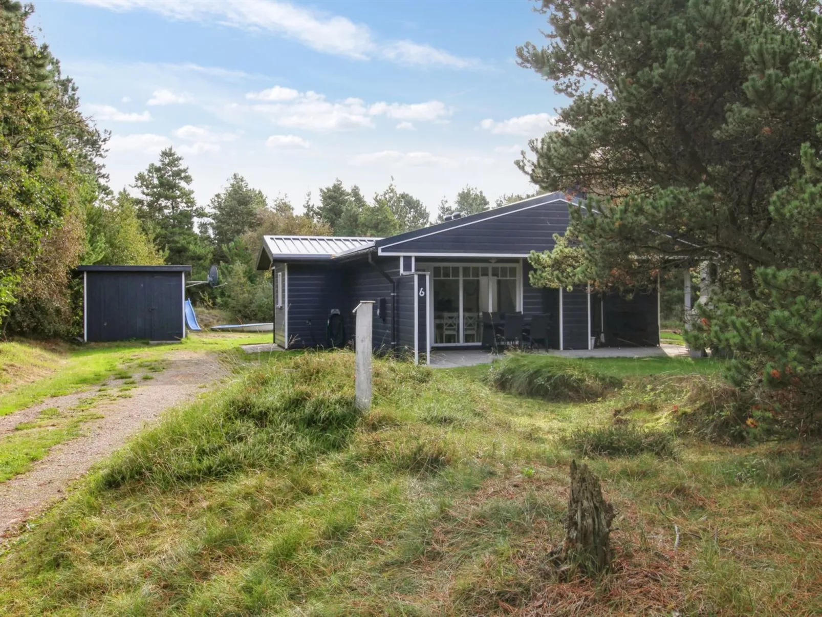 "Heidie" - 3.0km from the sea-Buiten