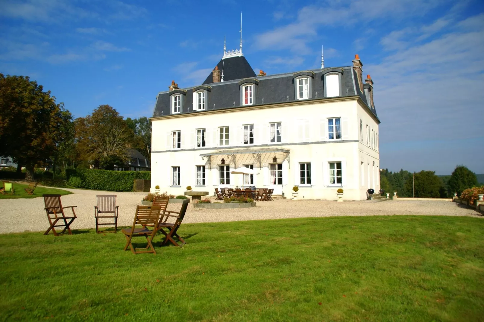 Chateau Bellevue