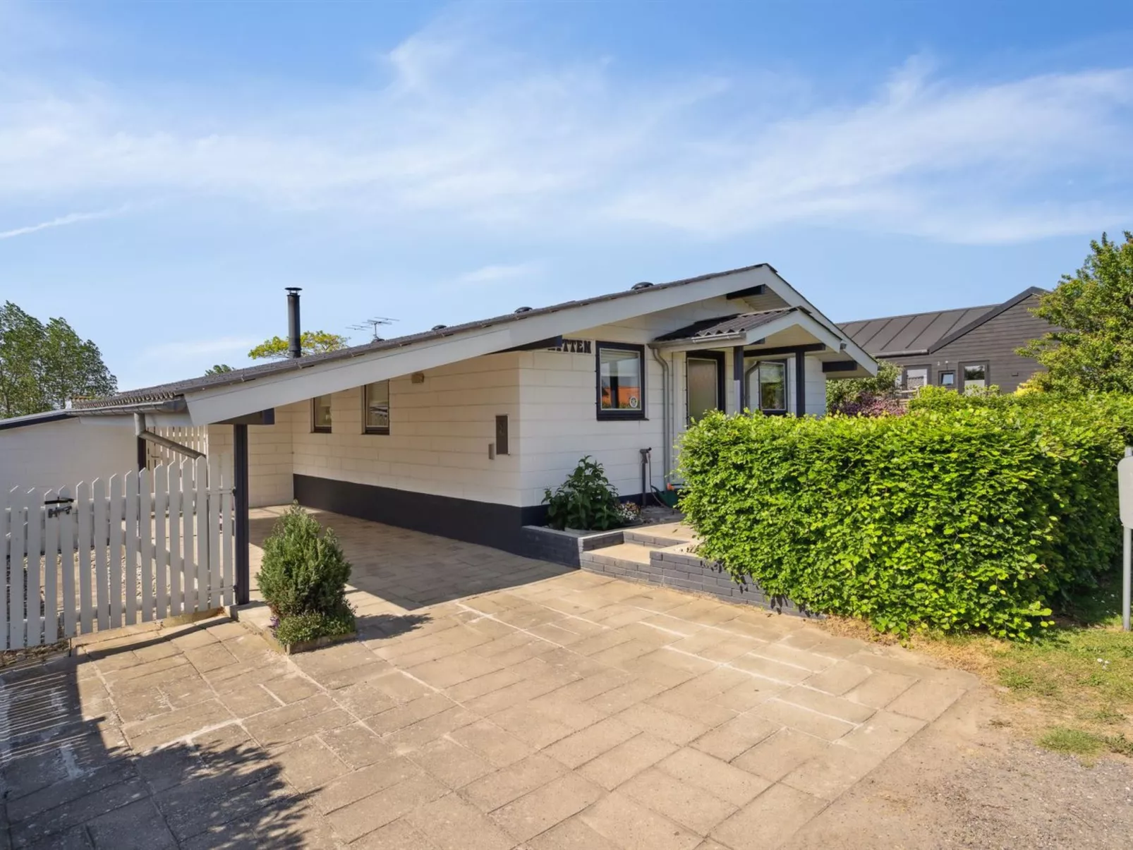 "Wrange" - 150m from the sea-Buiten