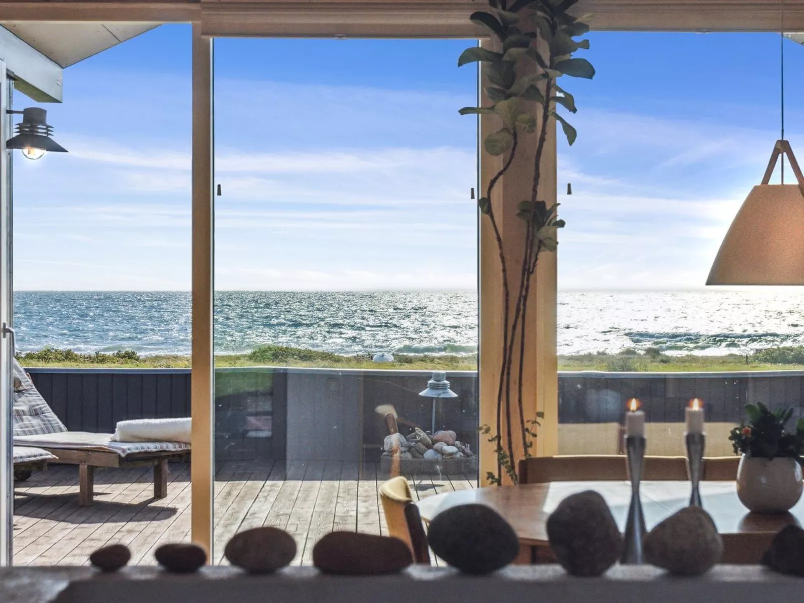 "Iivari" - 70m from the sea-Buiten