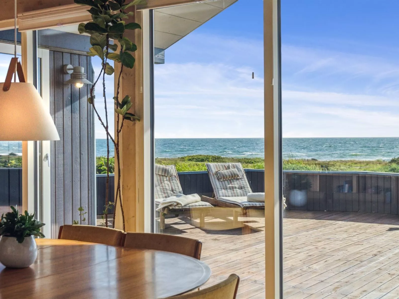 "Iivari" - 70m from the sea-Buiten