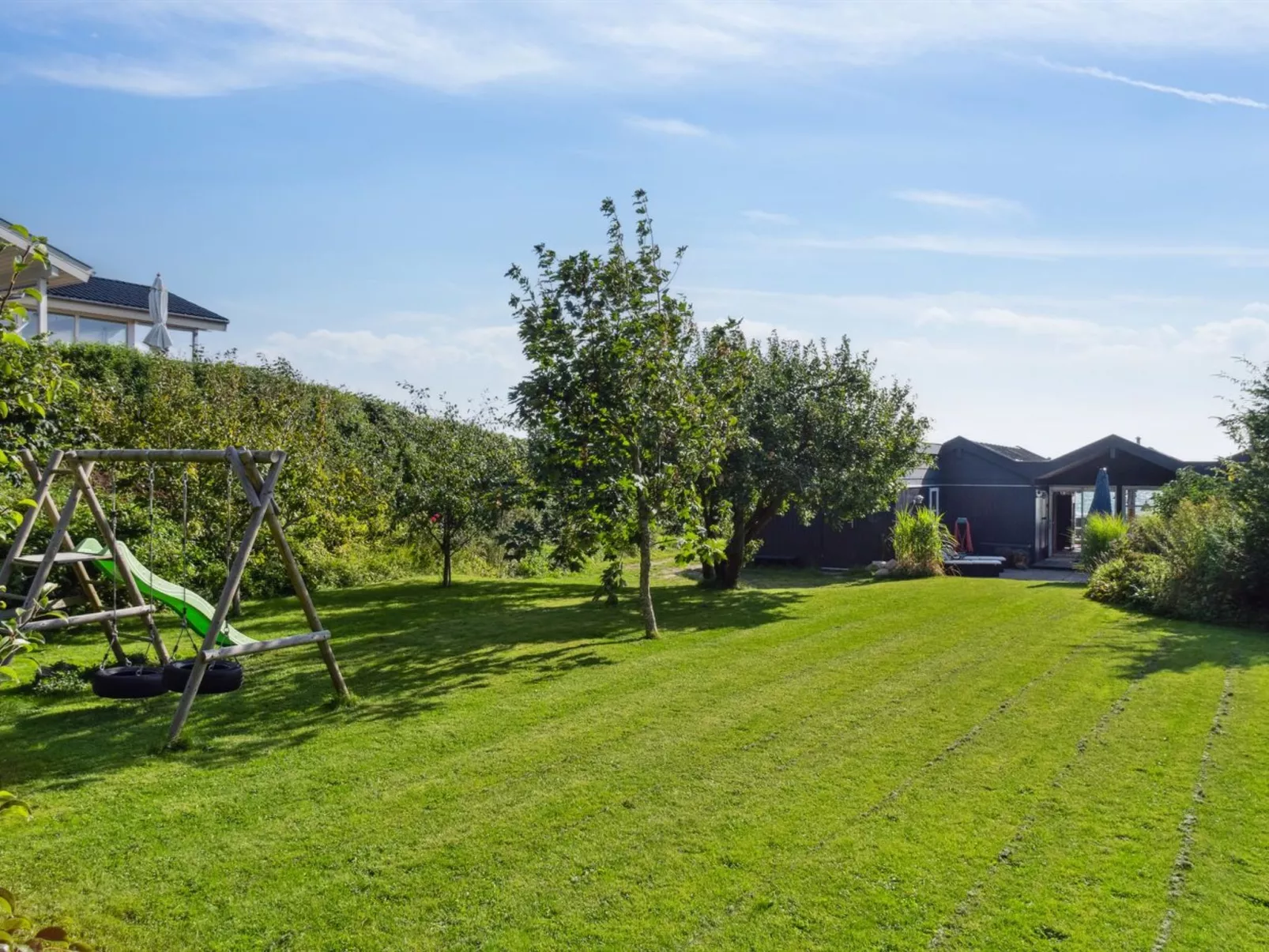 "Iivari" - 70m from the sea-Buiten