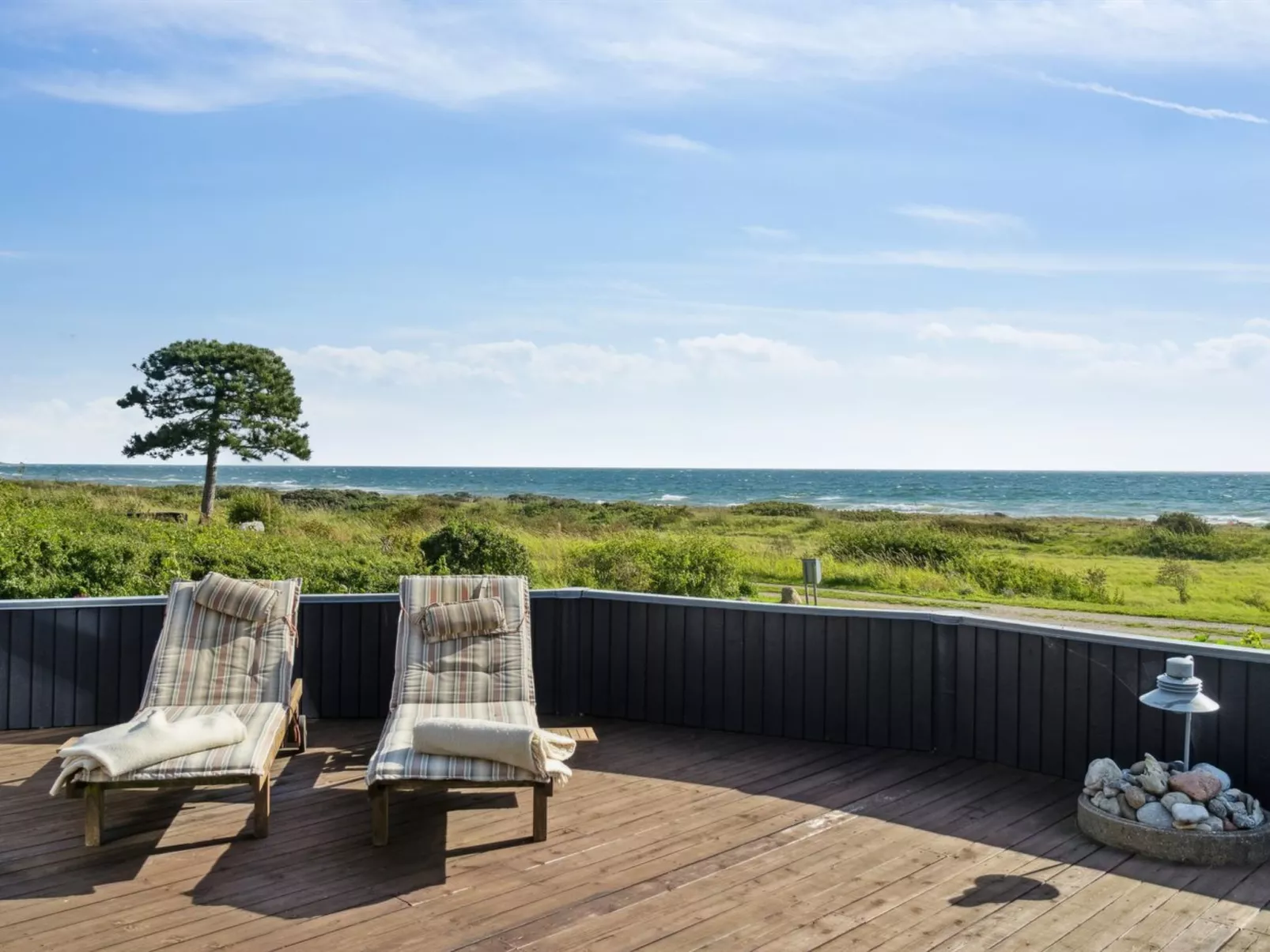 "Iivari" - 70m from the sea-Buiten