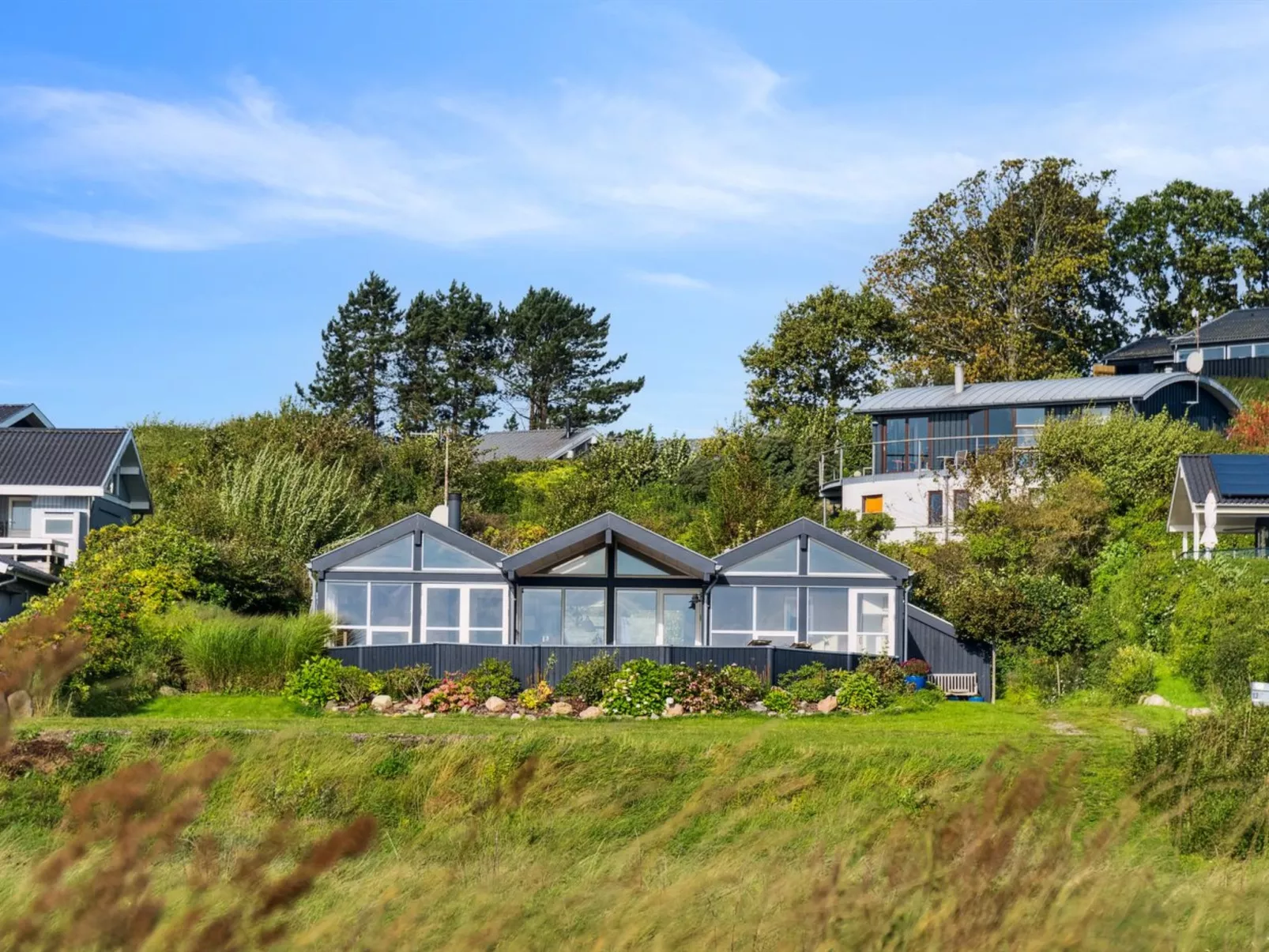 "Iivari" - 70m from the sea-Buiten