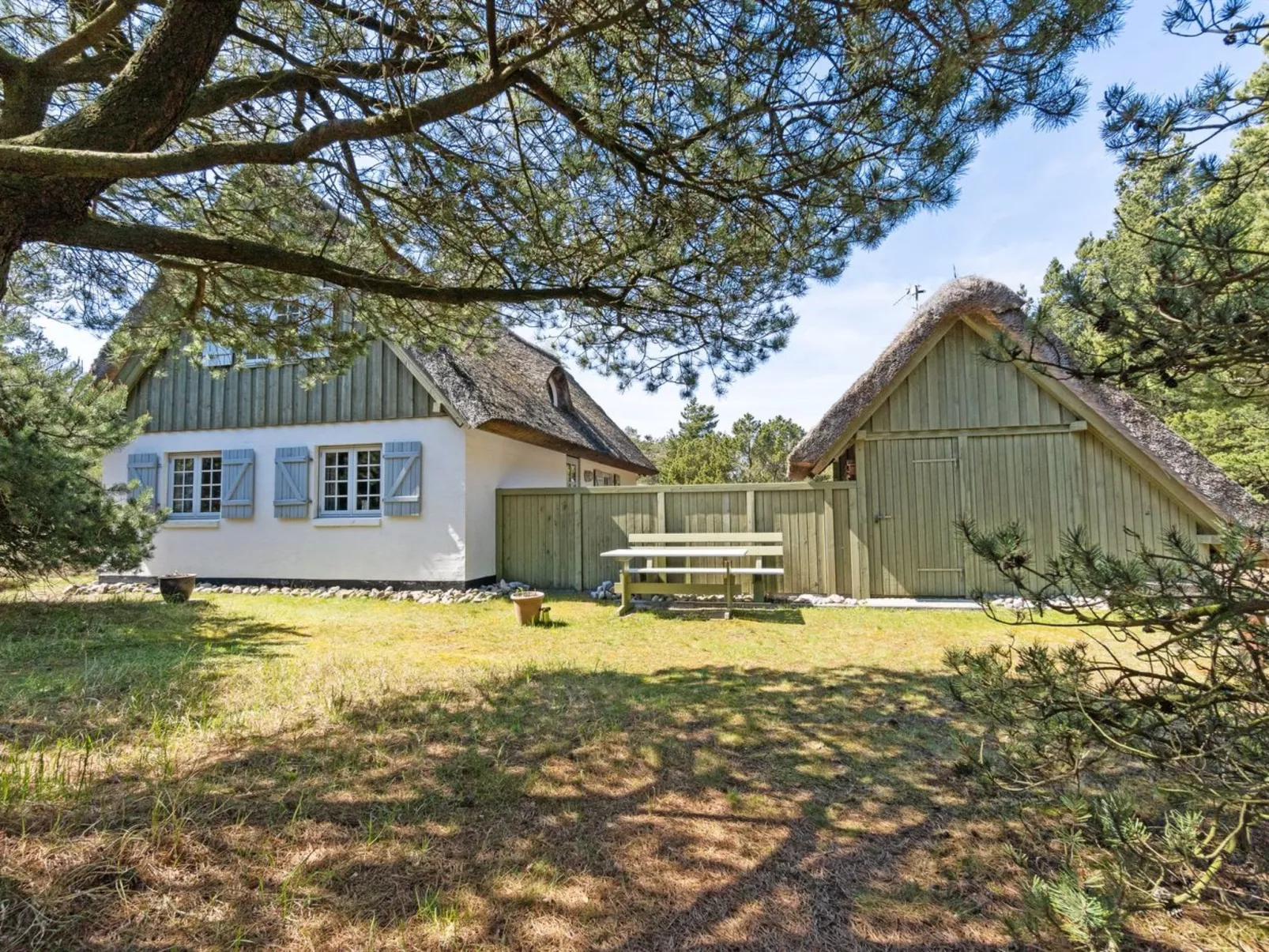 "Gravers" - 300m from the sea-Buiten