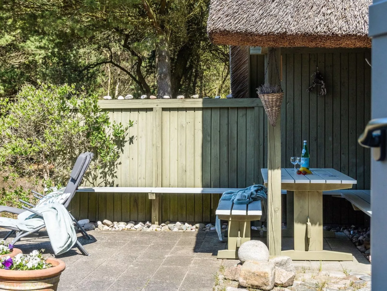 "Gravers" - 300m from the sea-Buiten