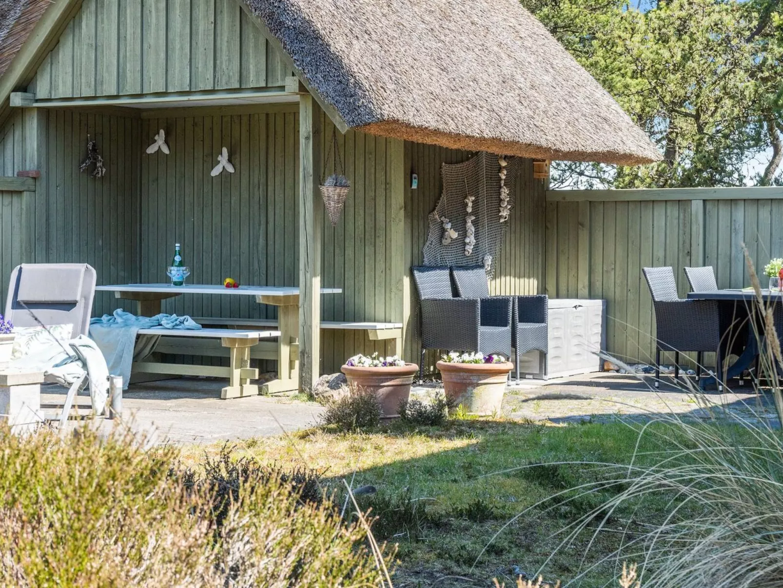 "Gravers" - 300m from the sea-Buiten