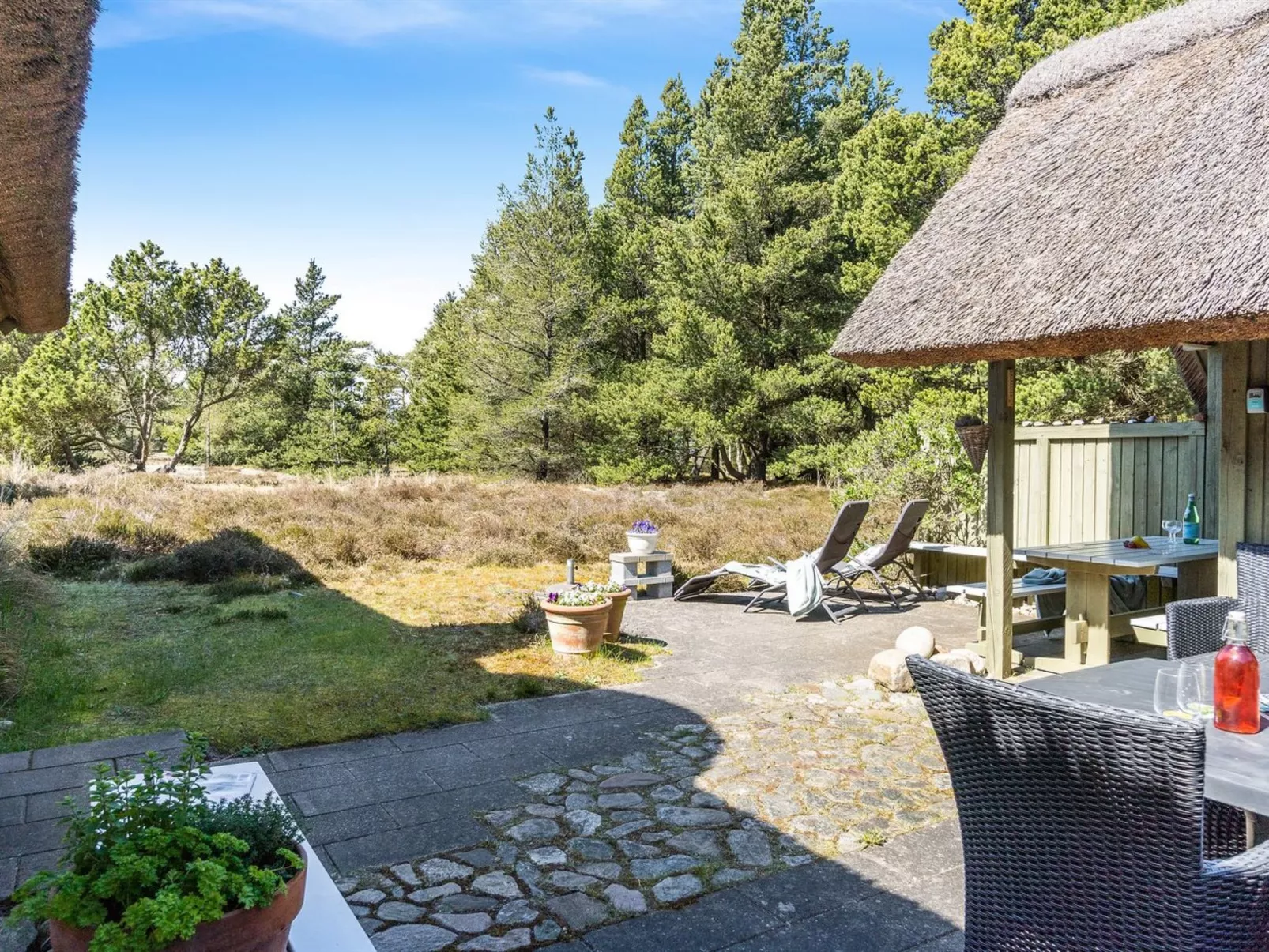 "Gravers" - 300m from the sea-Buiten