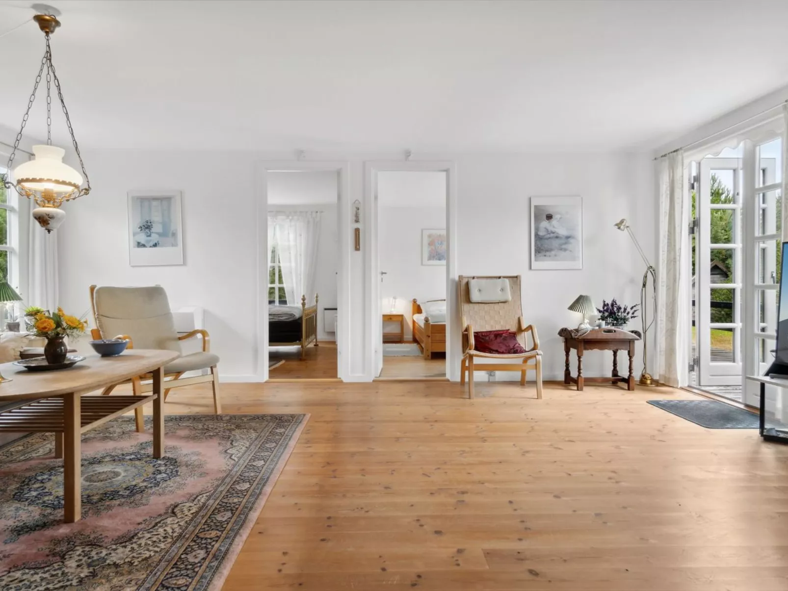 "Brunhilde" - 850m from the sea