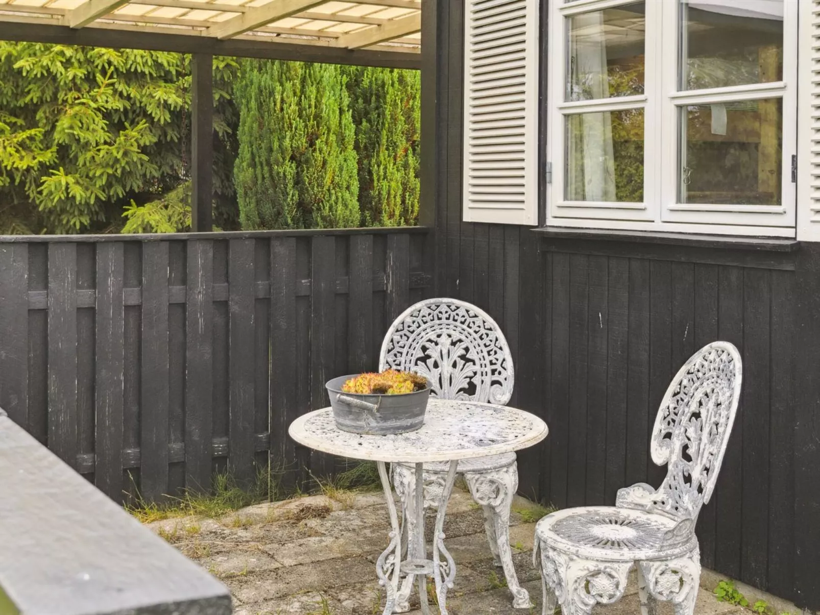 "Brunhilde" - 850m from the sea-Buiten