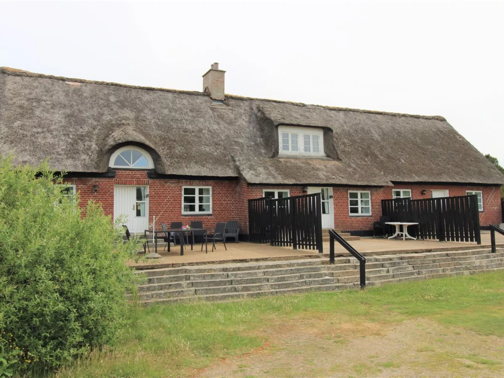 "Kolle" - 800m from the sea-Buiten