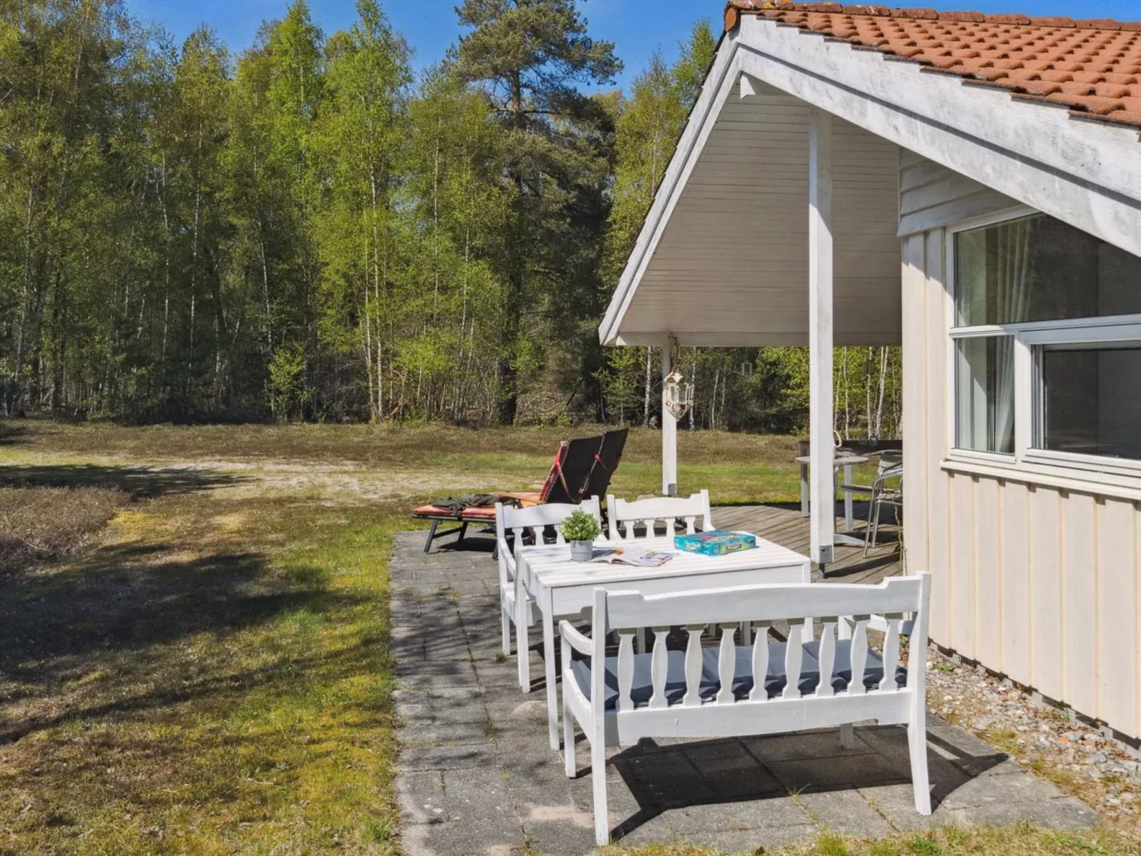"Sörine" - 2km from the sea-Buiten