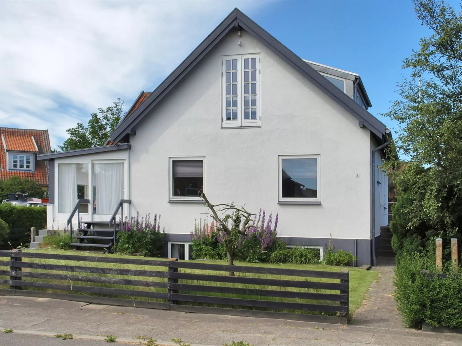 "Rosabel" - 1km from the sea-Binnen