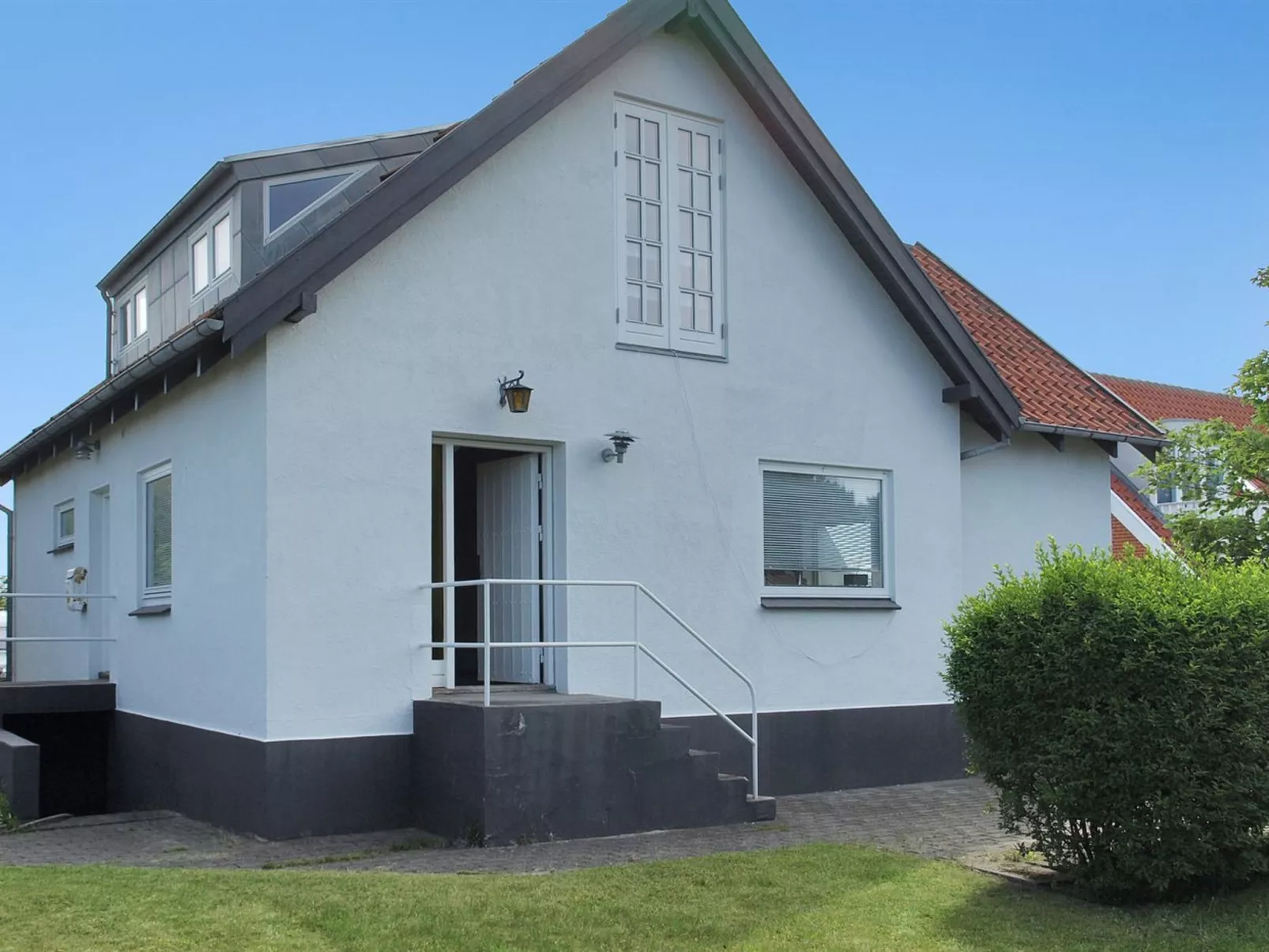 "Rosabel" - 1km from the sea-Buiten