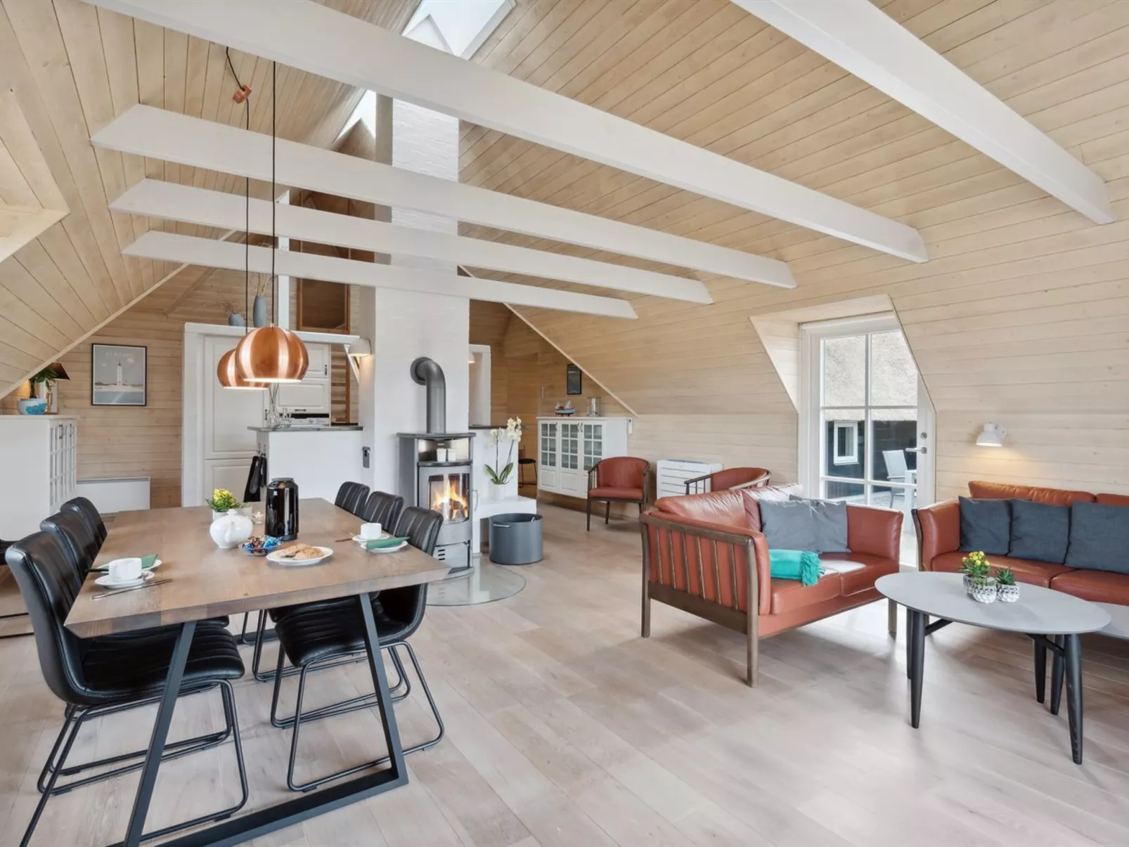 "Rother" - 100m from the sea-Binnen