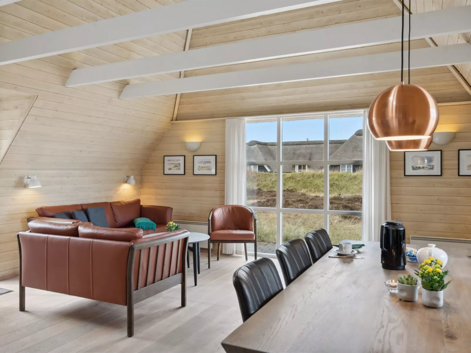 "Rother" - 100m from the sea-Binnen