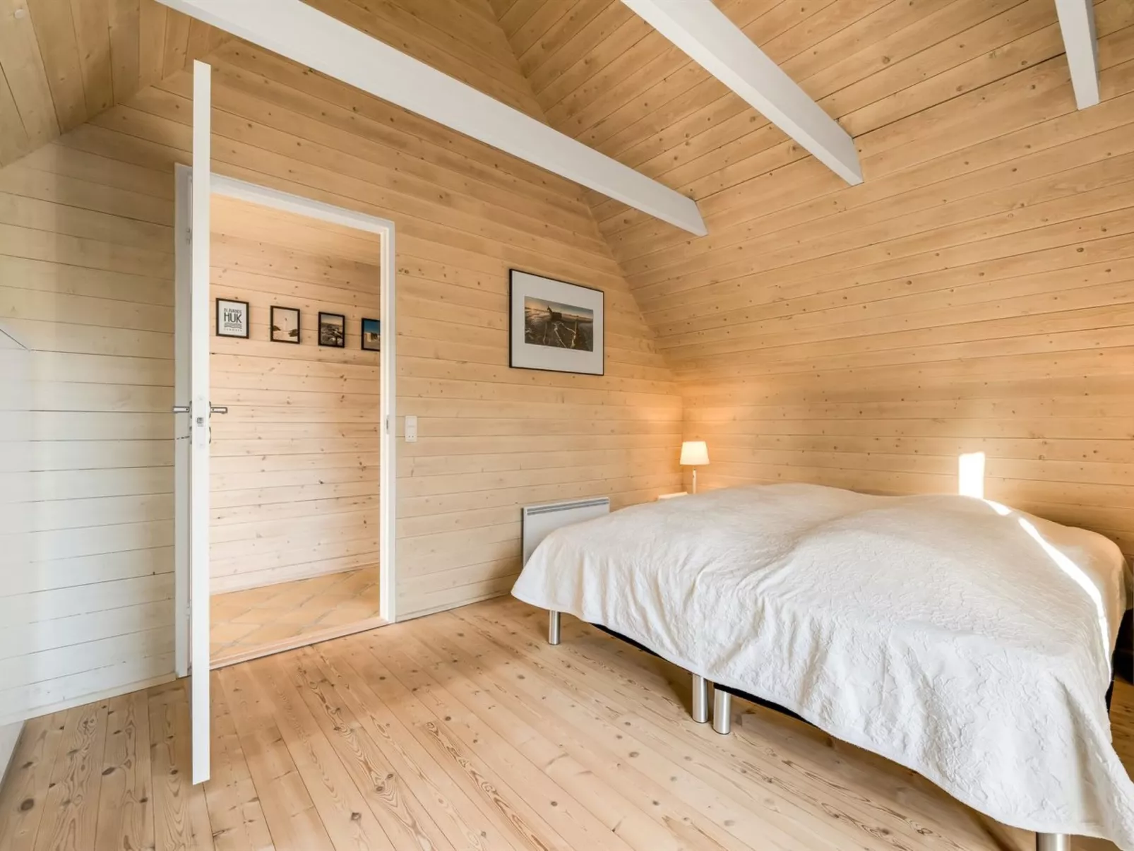 "Rother" - 100m from the sea-Binnen