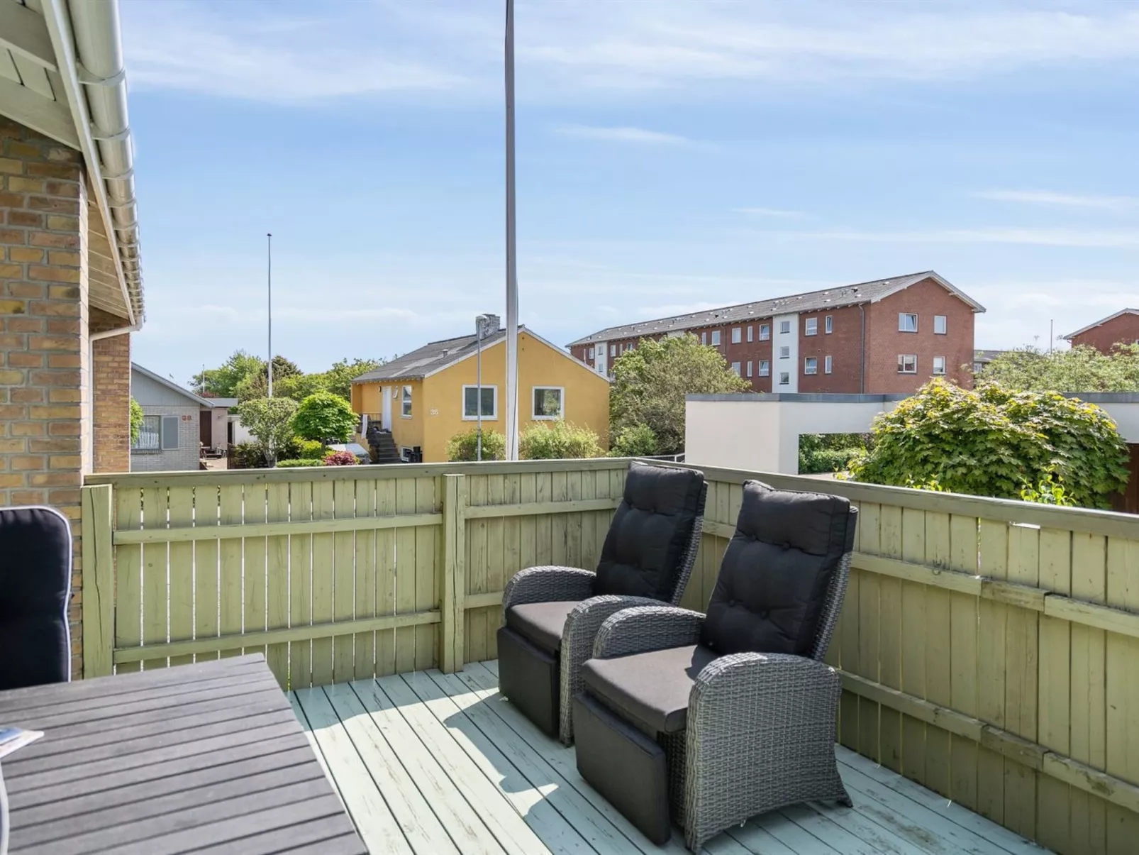 "Gisella" - 1.2km from the sea-Buiten