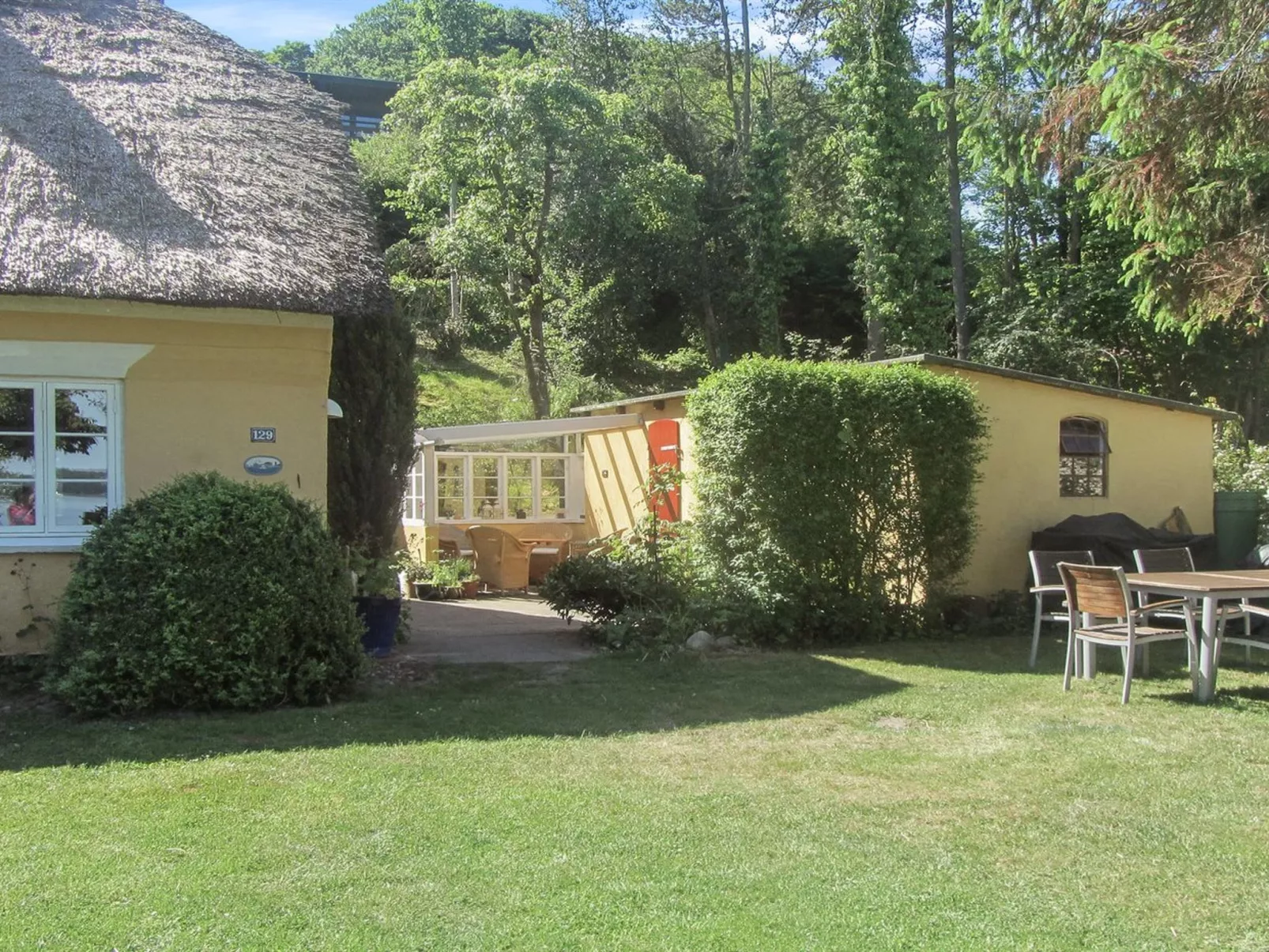 "Akule" - 50m from the sea-Buiten
