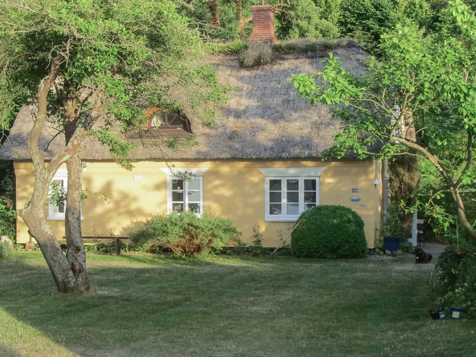"Akule" - 50m from the sea-Buiten