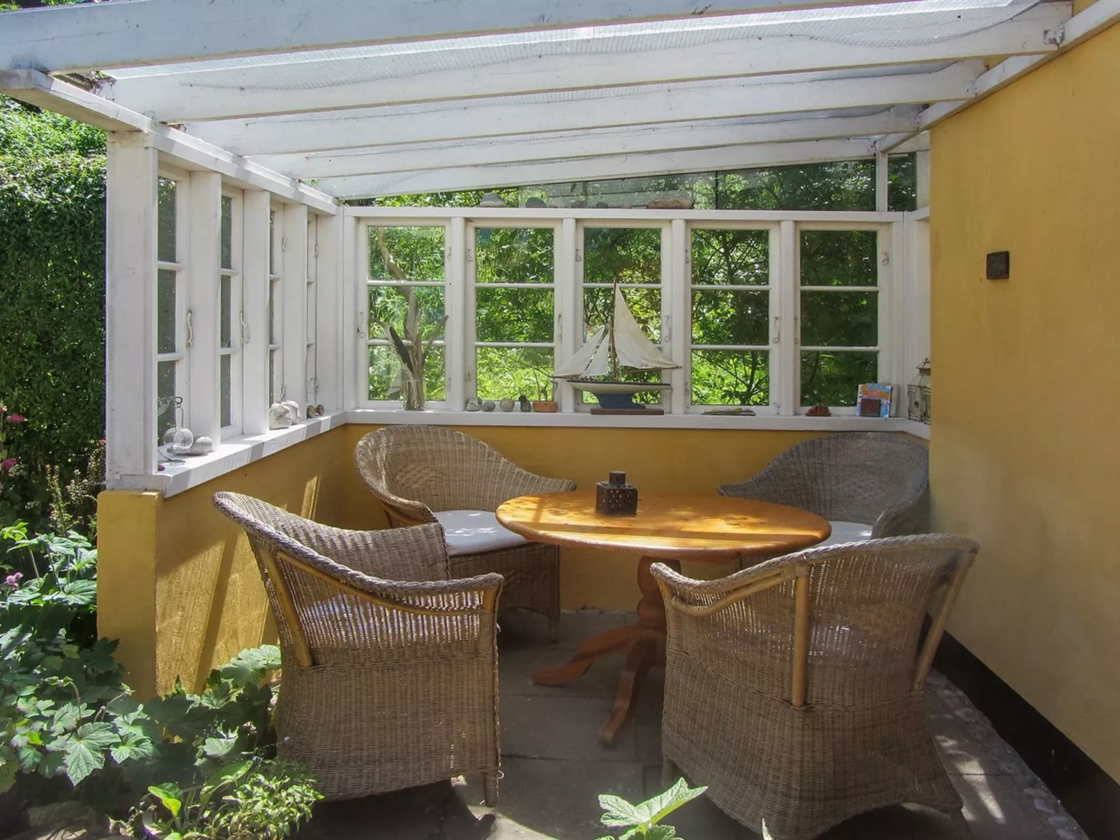 "Akule" - 50m from the sea-Buiten