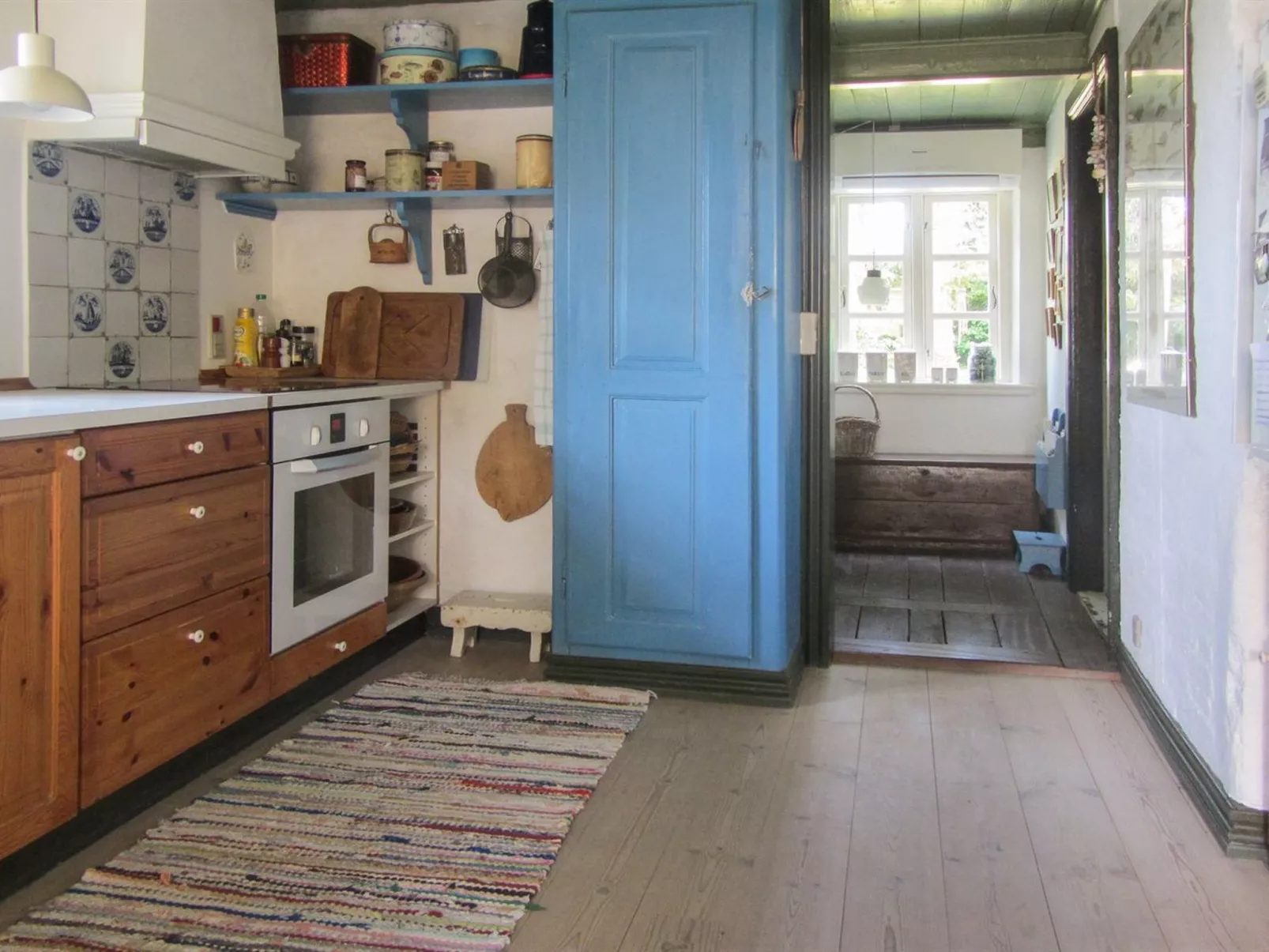 "Akule" - 50m from the sea-Binnen