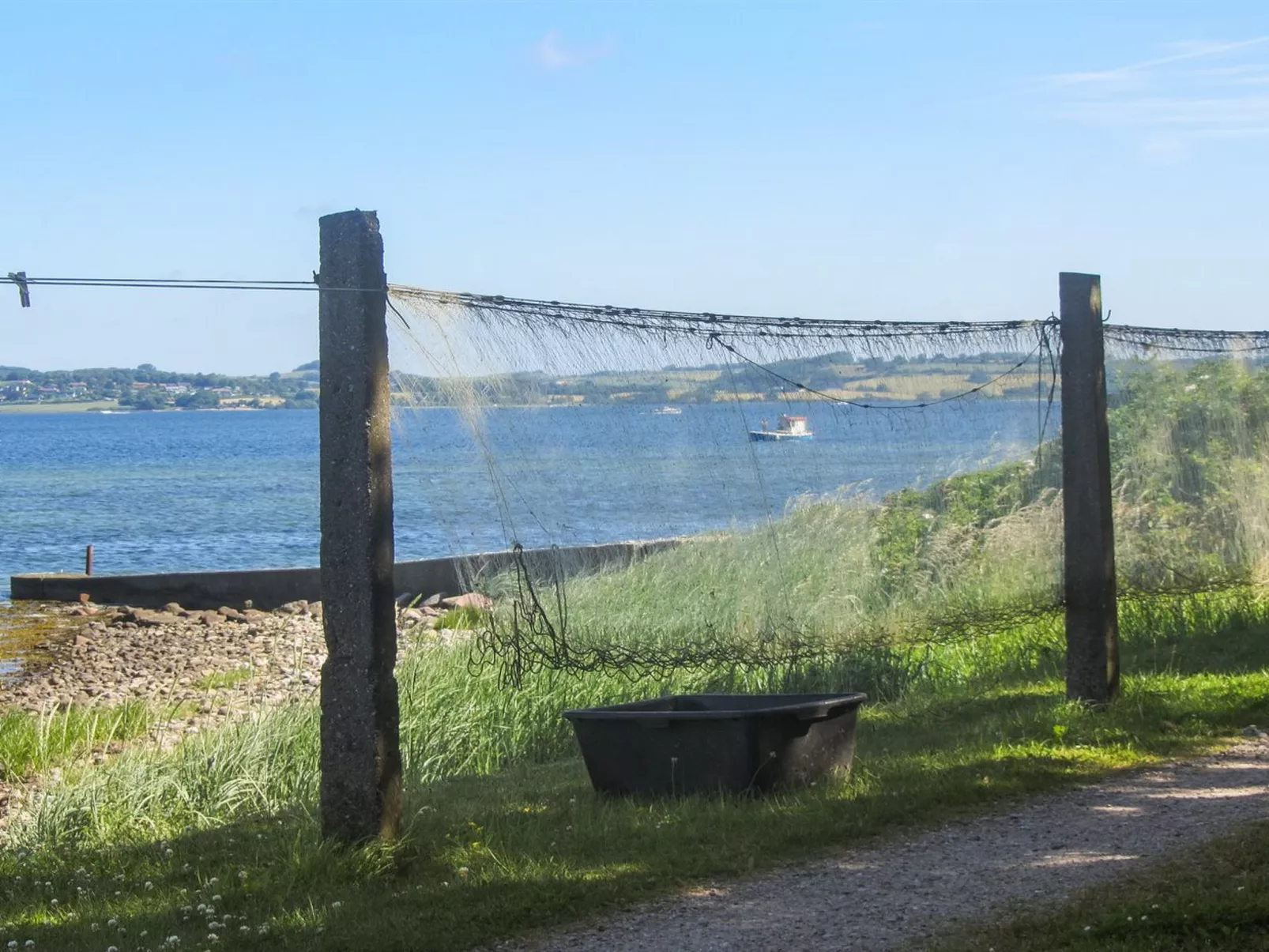 "Akule" - 50m from the sea-Buiten