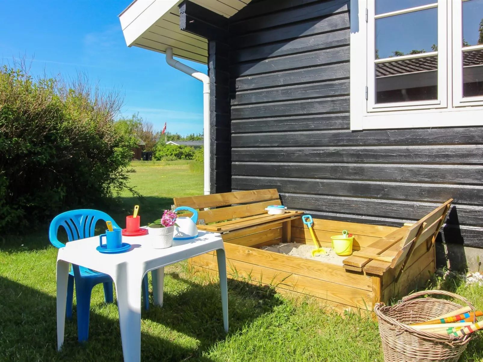 "Awarth" - 500m from the sea-Buiten