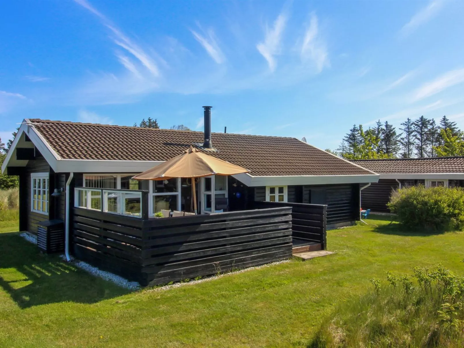 "Awarth" - 500m from the sea-Buiten