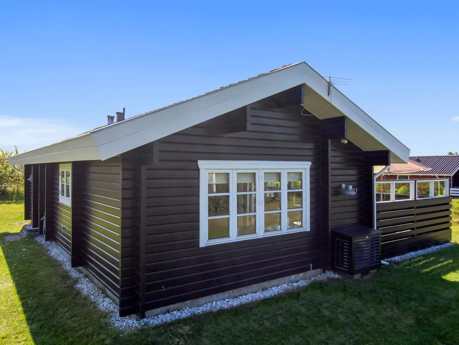 "Awarth" - 500m from the sea-Buiten