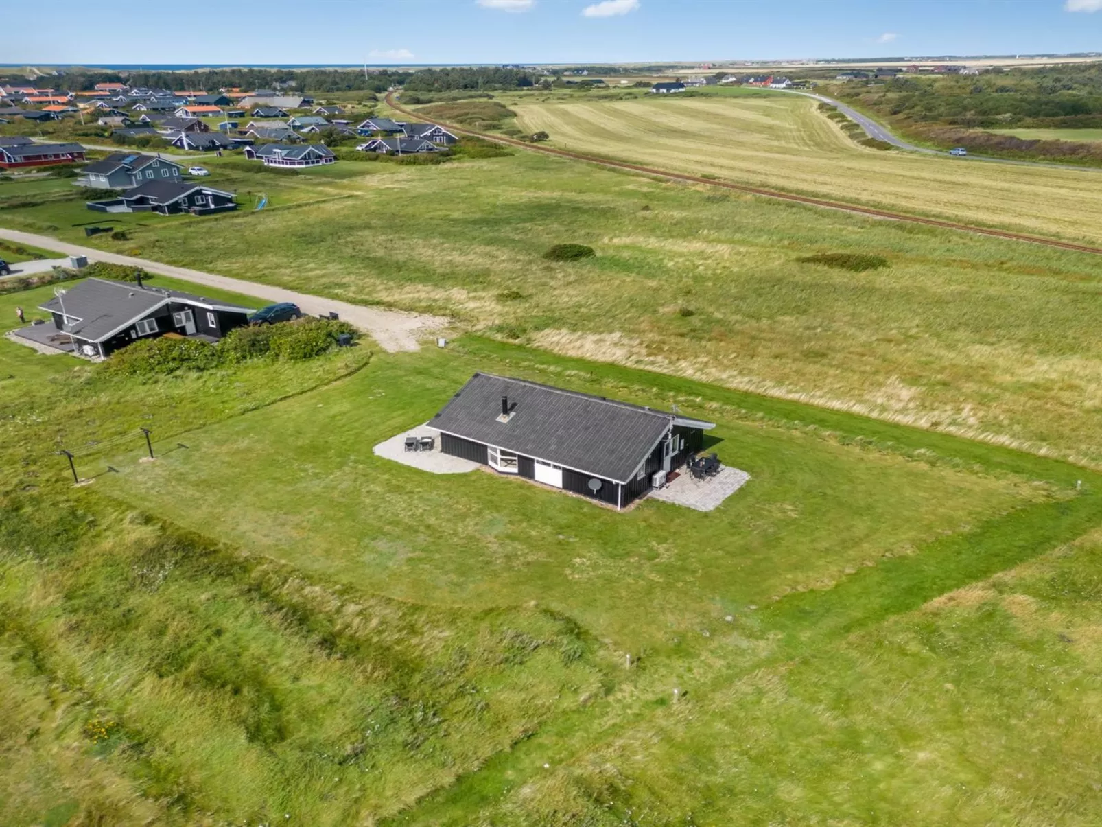 "Eemil" - 700m from the sea-Buiten