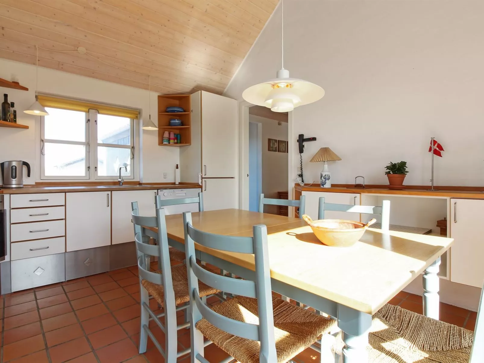 "Nille" - 100m from the sea-Binnen