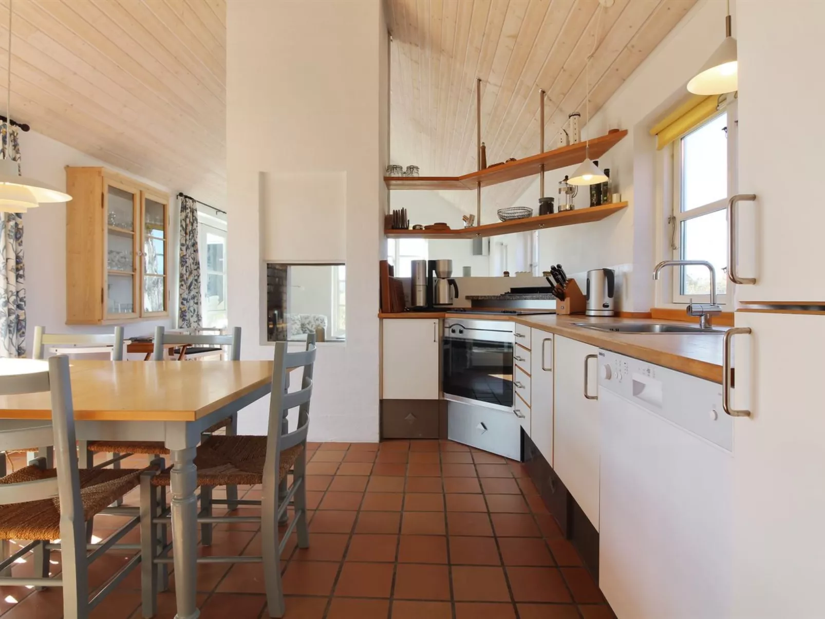 "Nille" - 100m from the sea-Binnen