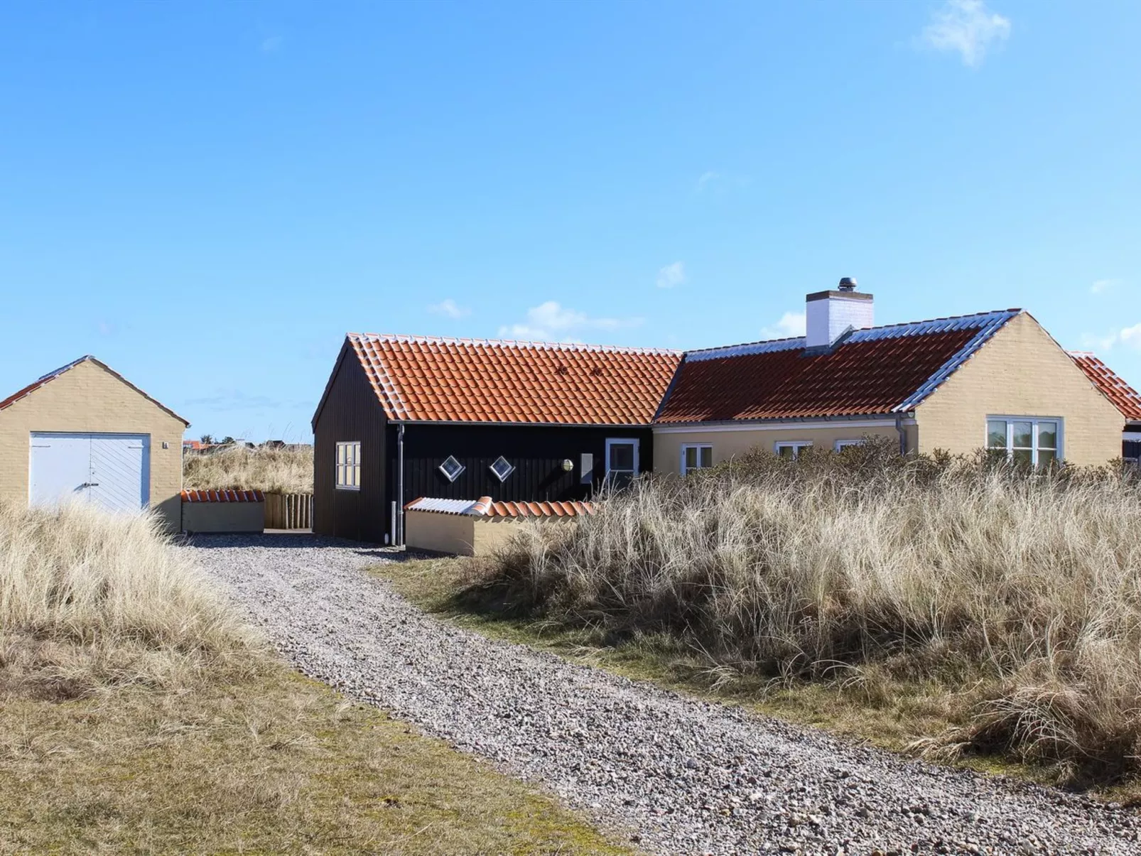 "Nille" - 100m from the sea-Buiten
