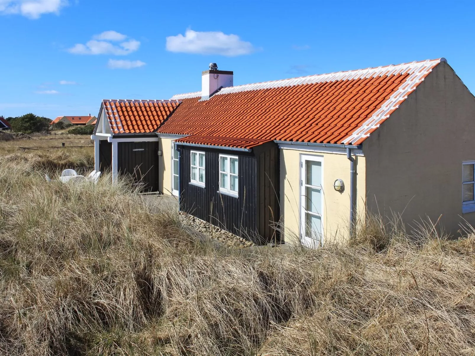 "Nille" - 100m from the sea-Buiten