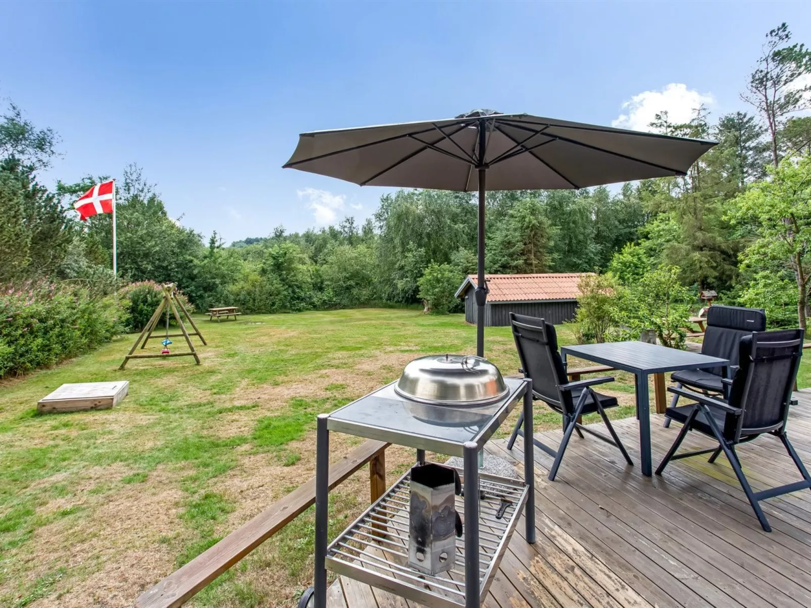 "Tecla" - 12km from the sea-Buiten