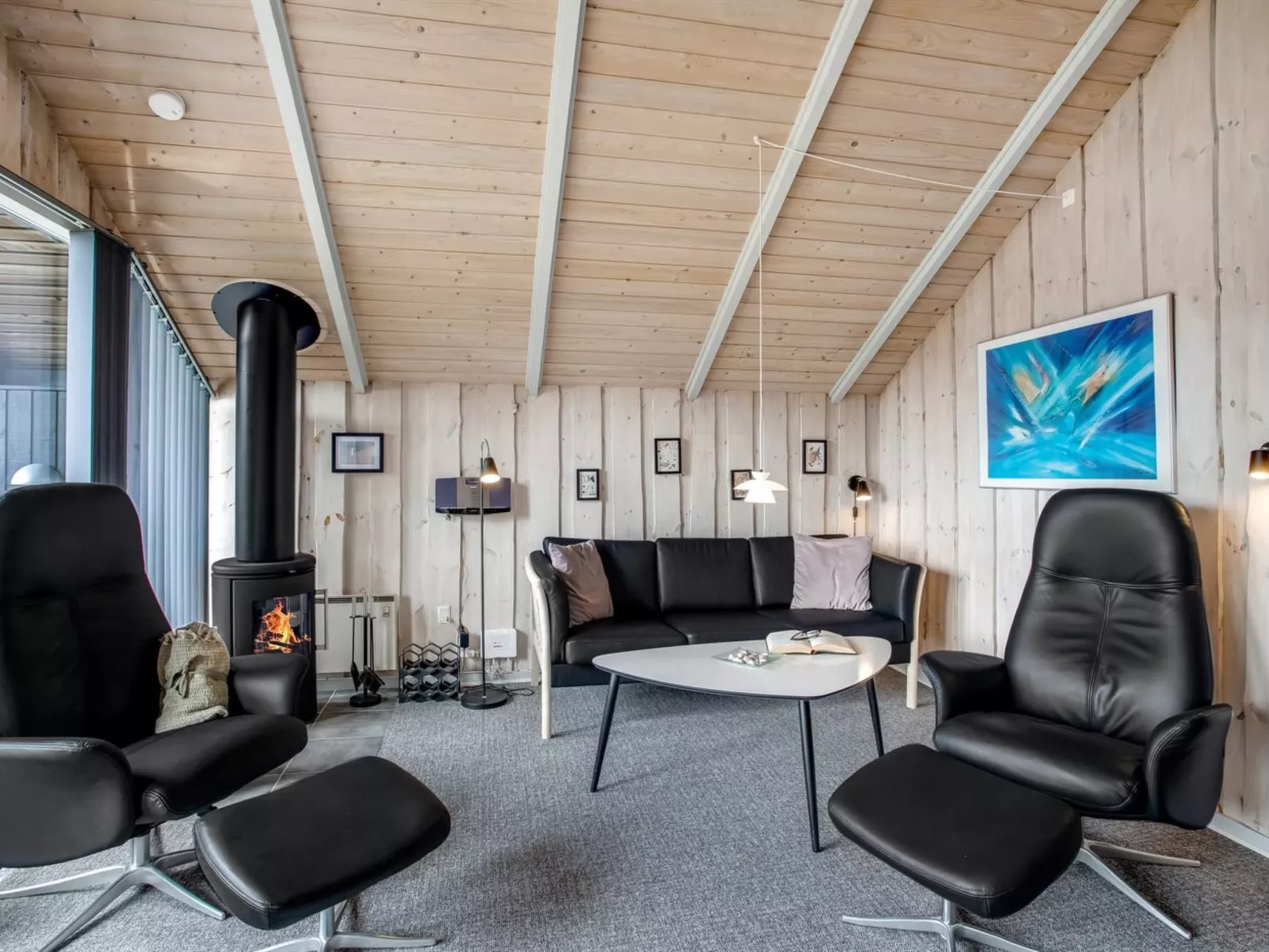 "Tecla" - 12km from the sea-Binnen