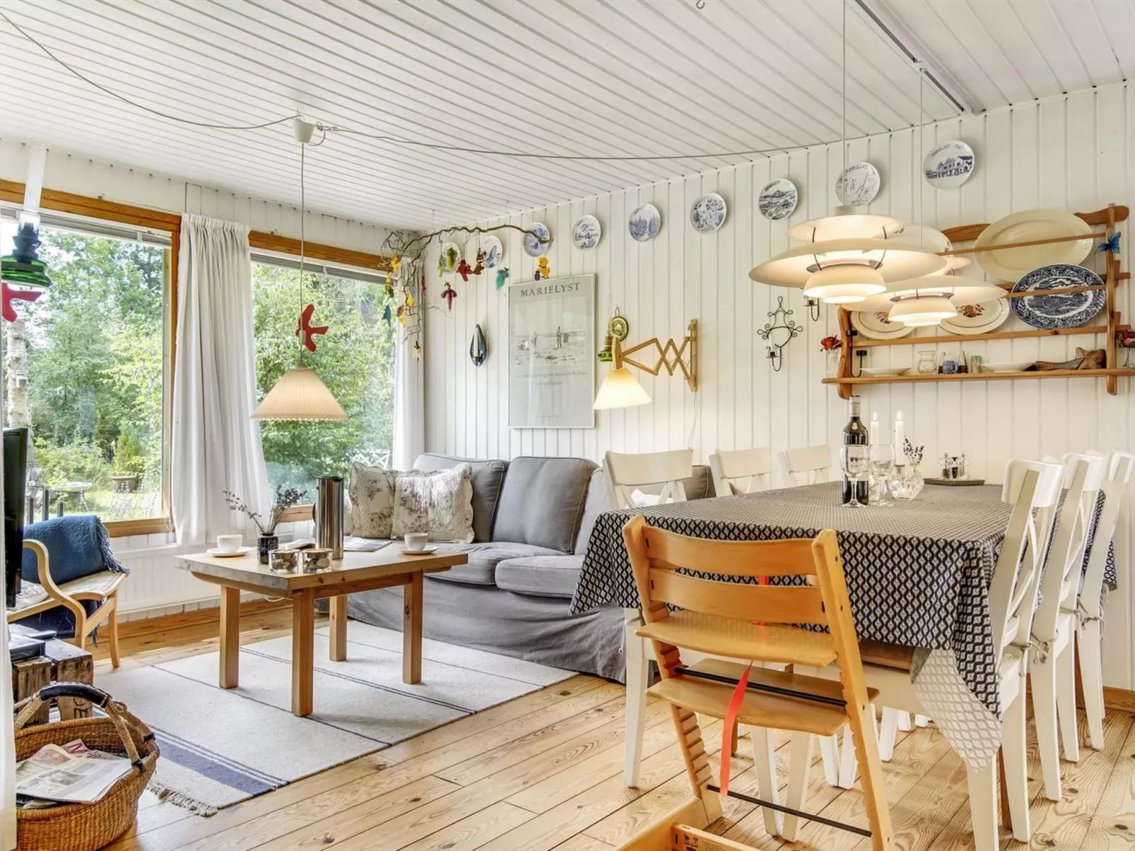 "Naili" - 750m from the sea-Binnen