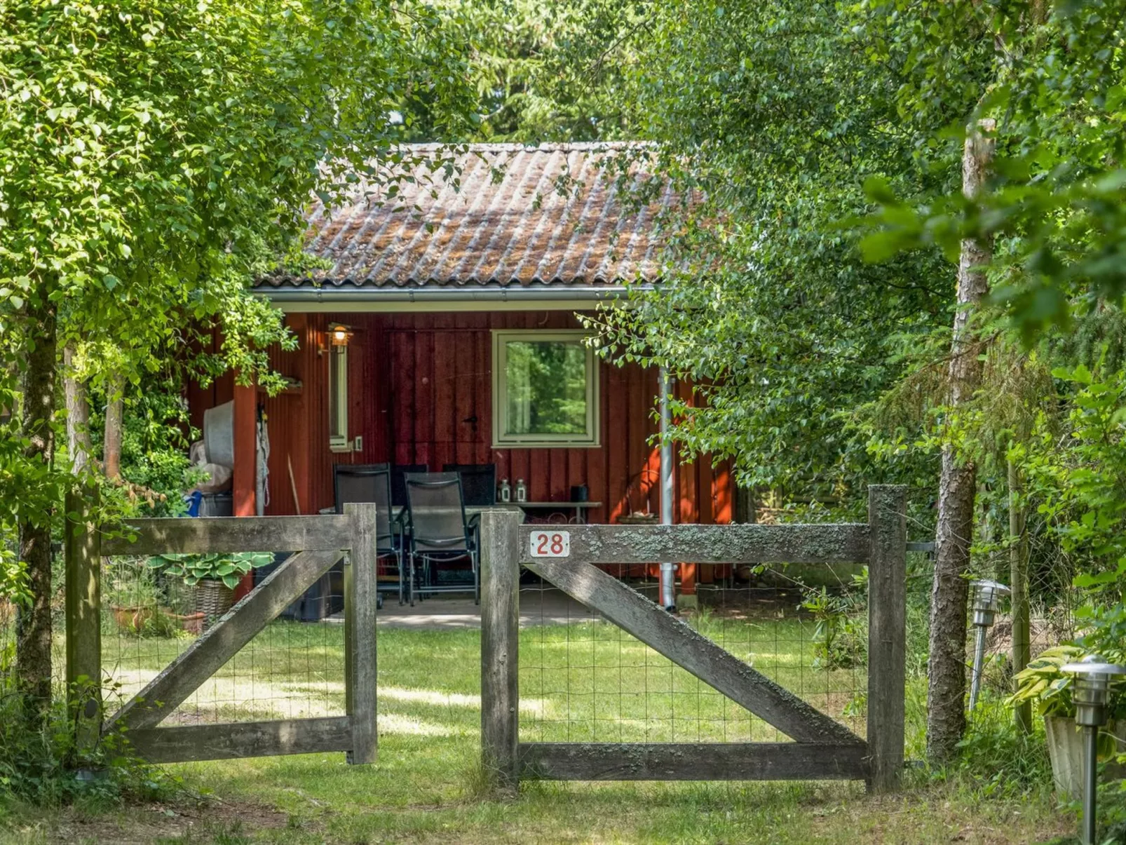 "Naili" - 750m from the sea-Buiten