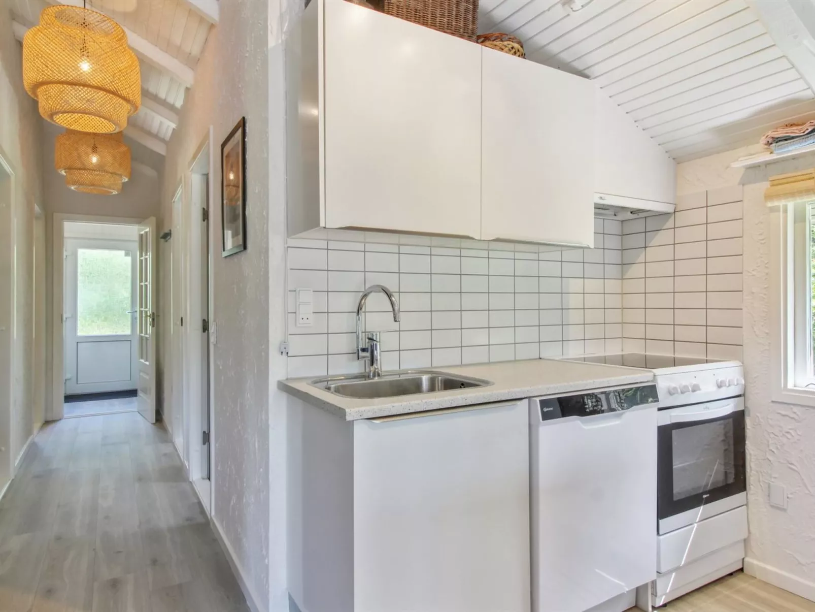 "Weland" - 800m from the sea-Binnen