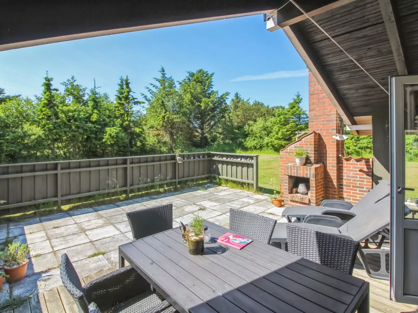 "Weland" - 800m from the sea-Buiten