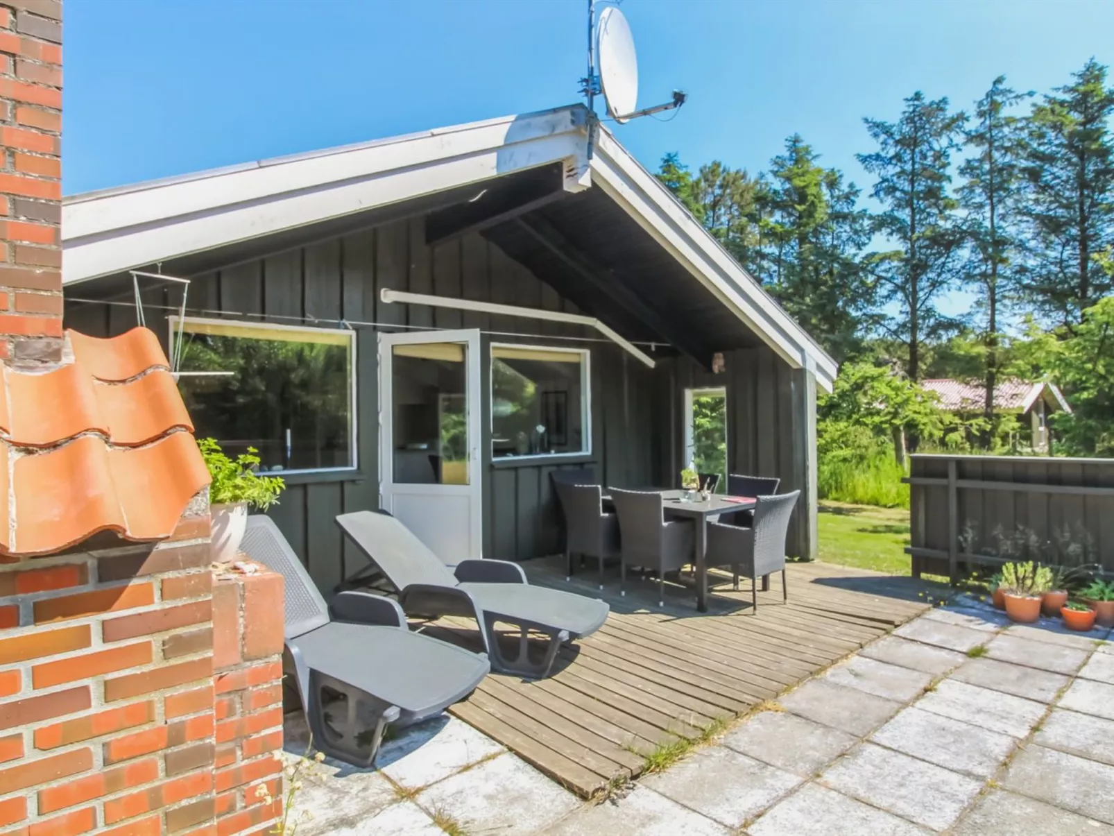 "Weland" - 800m from the sea-Buiten