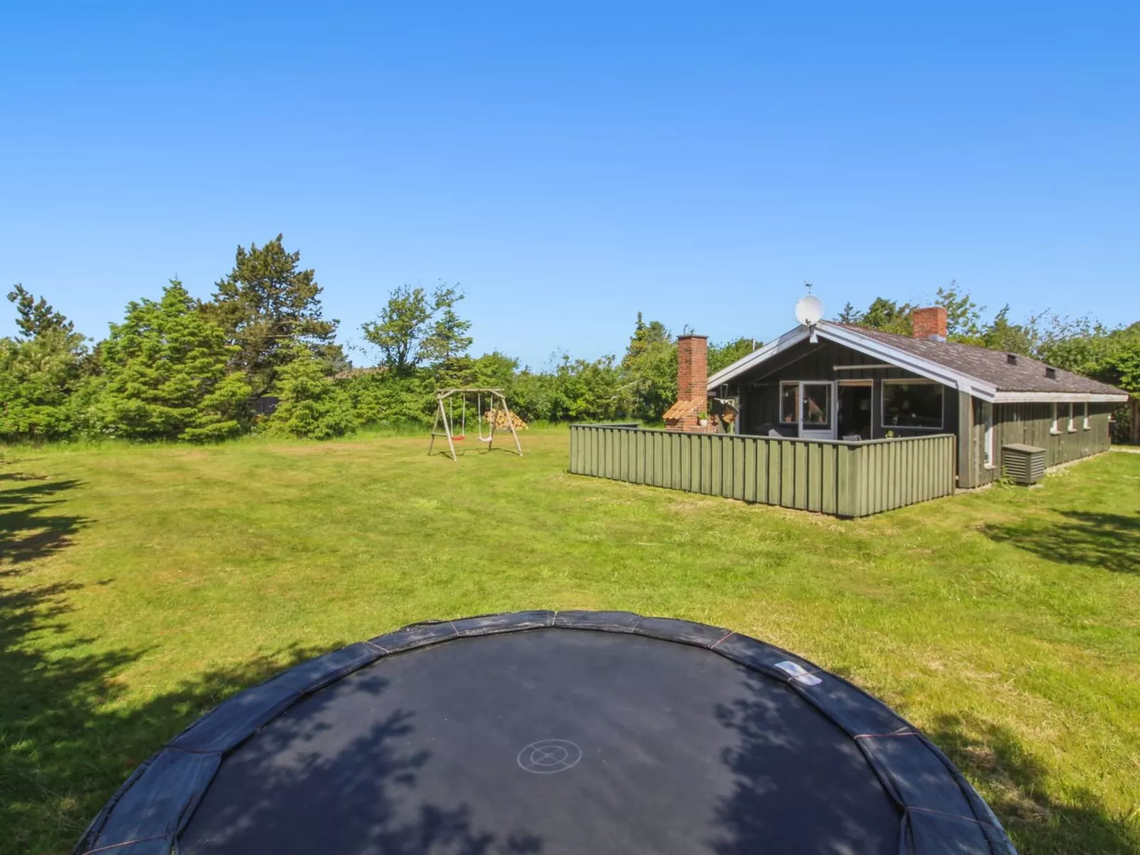 "Weland" - 800m from the sea-Buiten