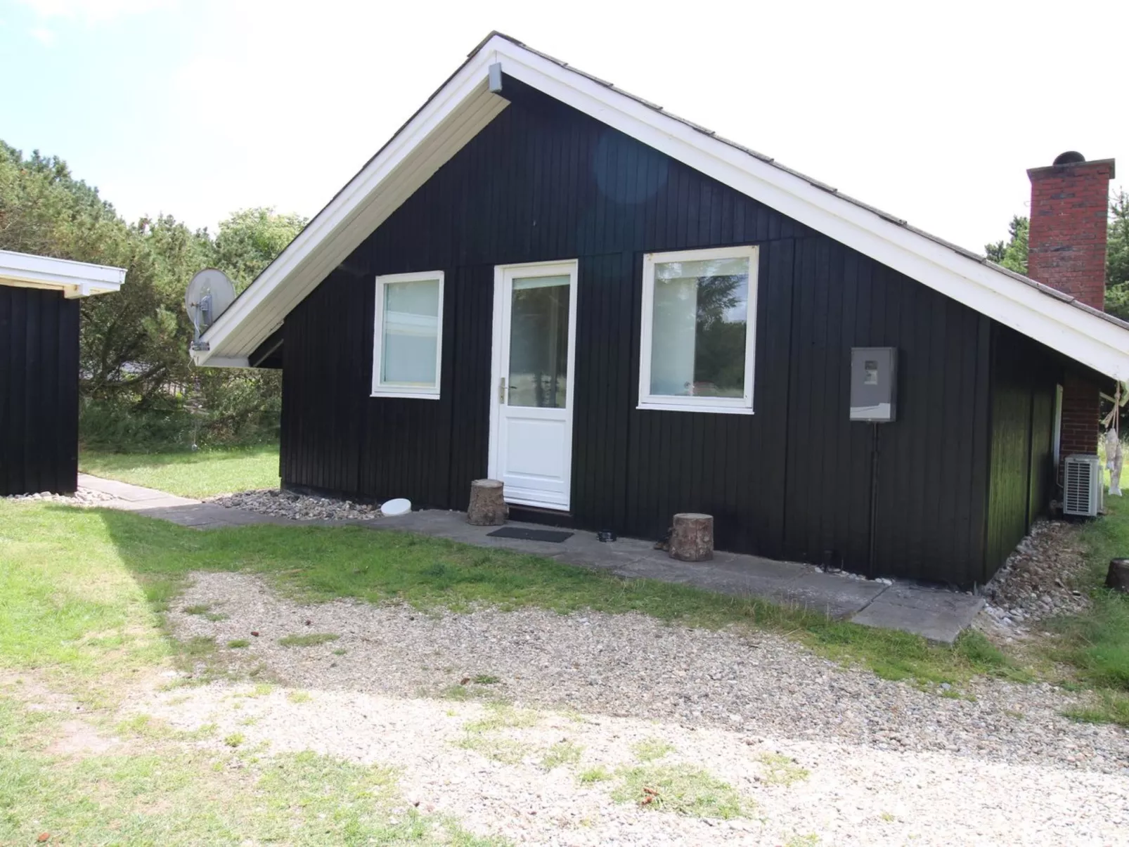 "Egbert" - 900m from the sea-Buiten