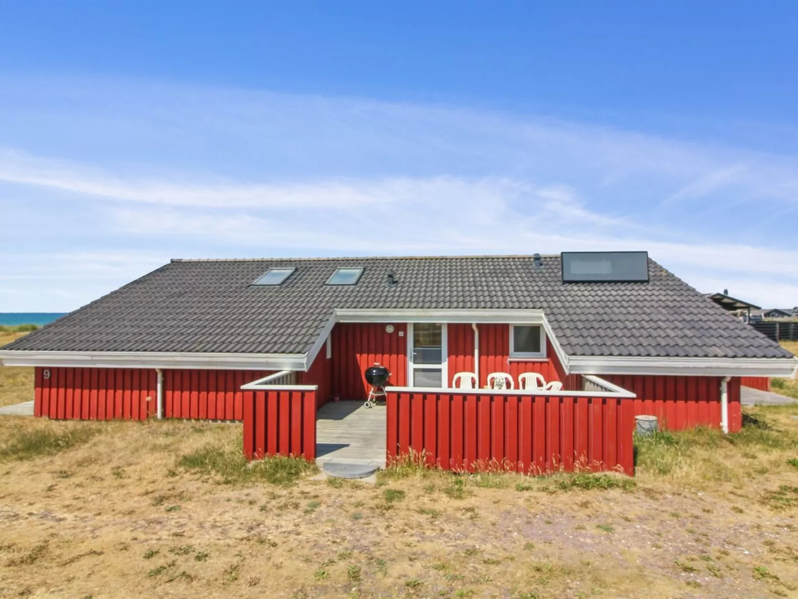 "Asta" - 85m from the sea-Buiten